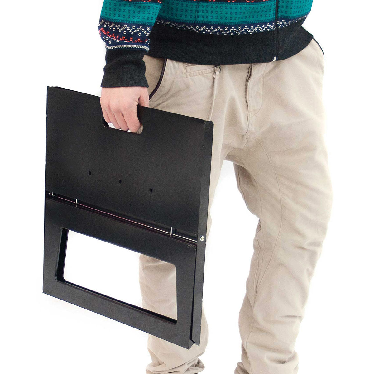 Faltbarer-Barbecue-Grill