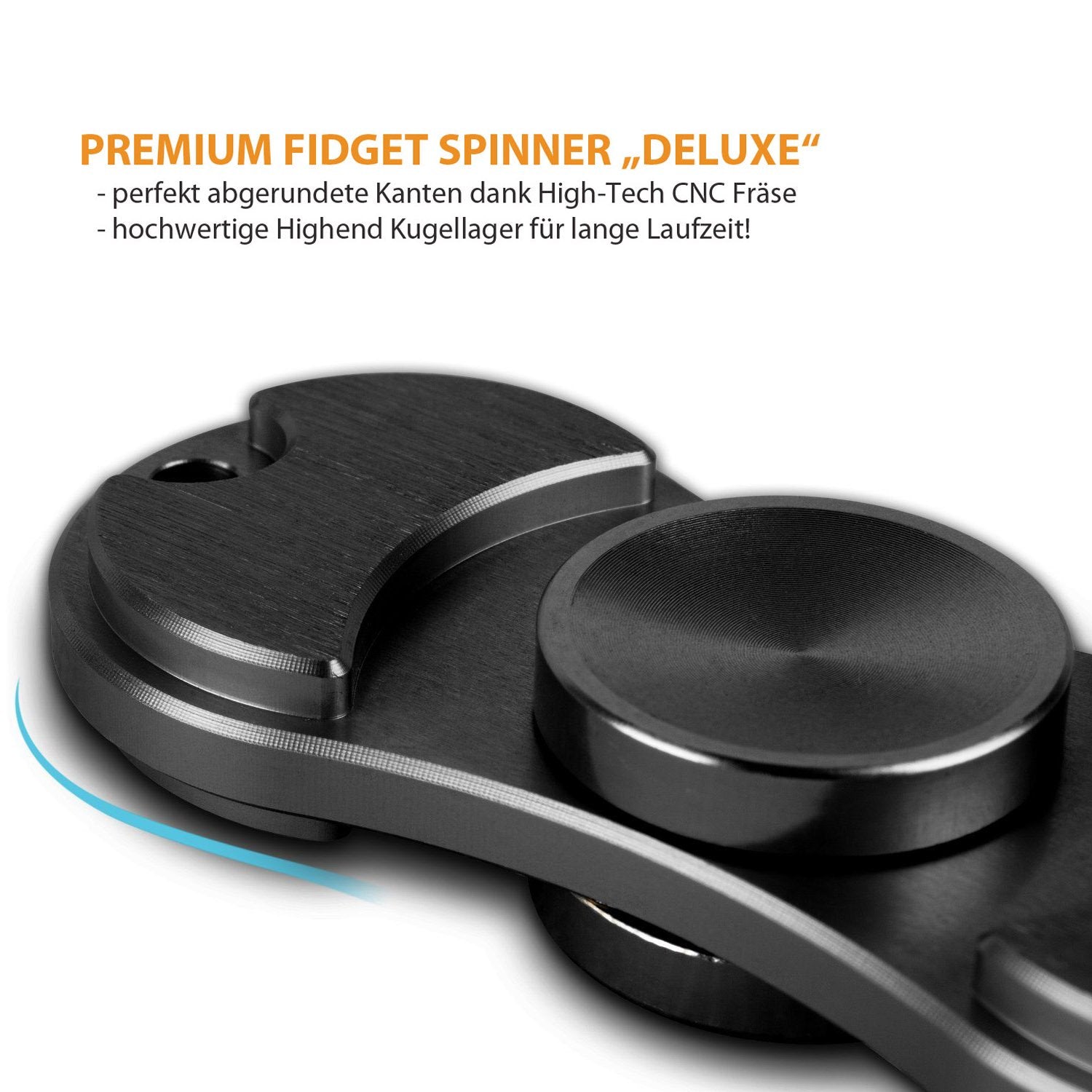 Fidget-spinner-metallic