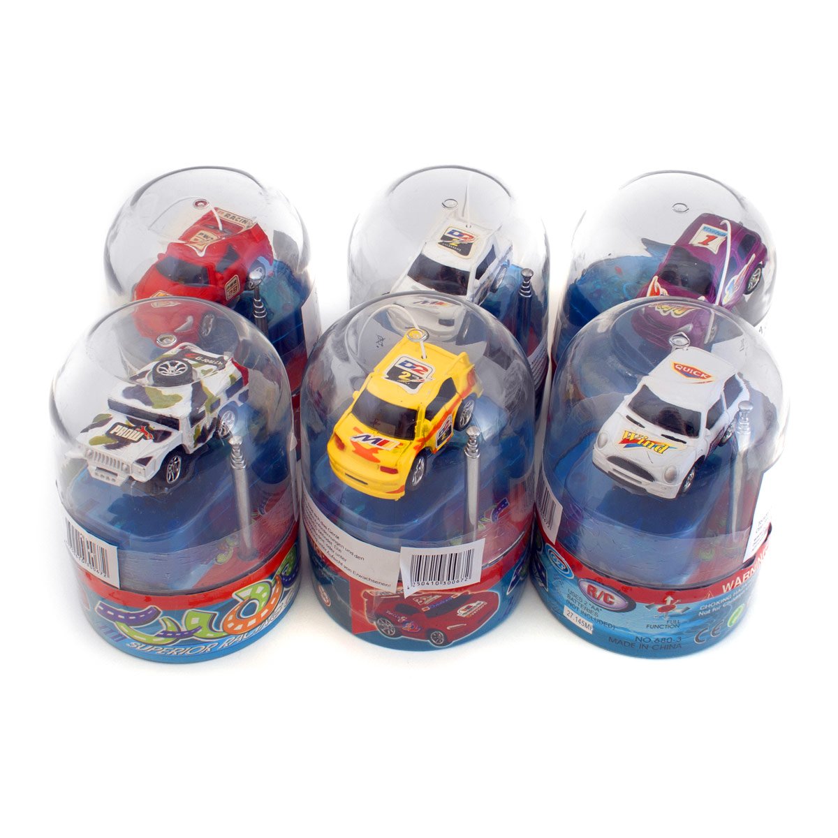 Funkferngesteuertes-Micro-Z-Minicar