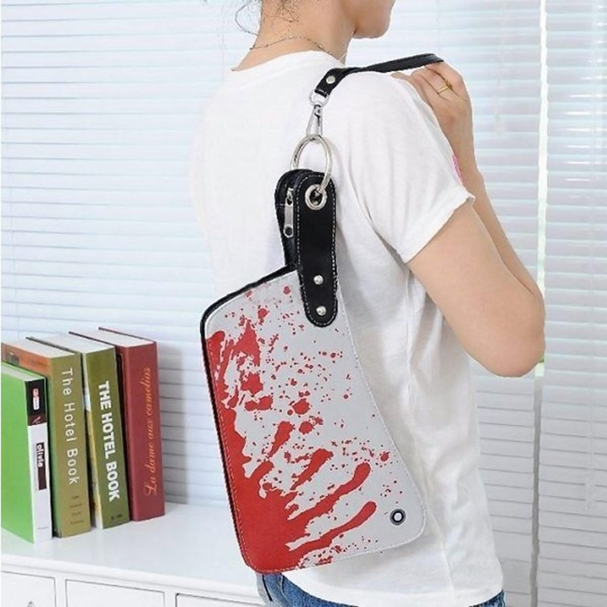 Halloween-Damen-Handtasche