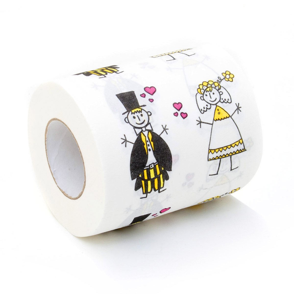 Just-Married-Toilettenpapier