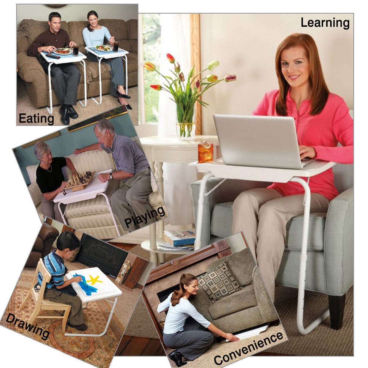 Klapptisch-Table-Mate-II