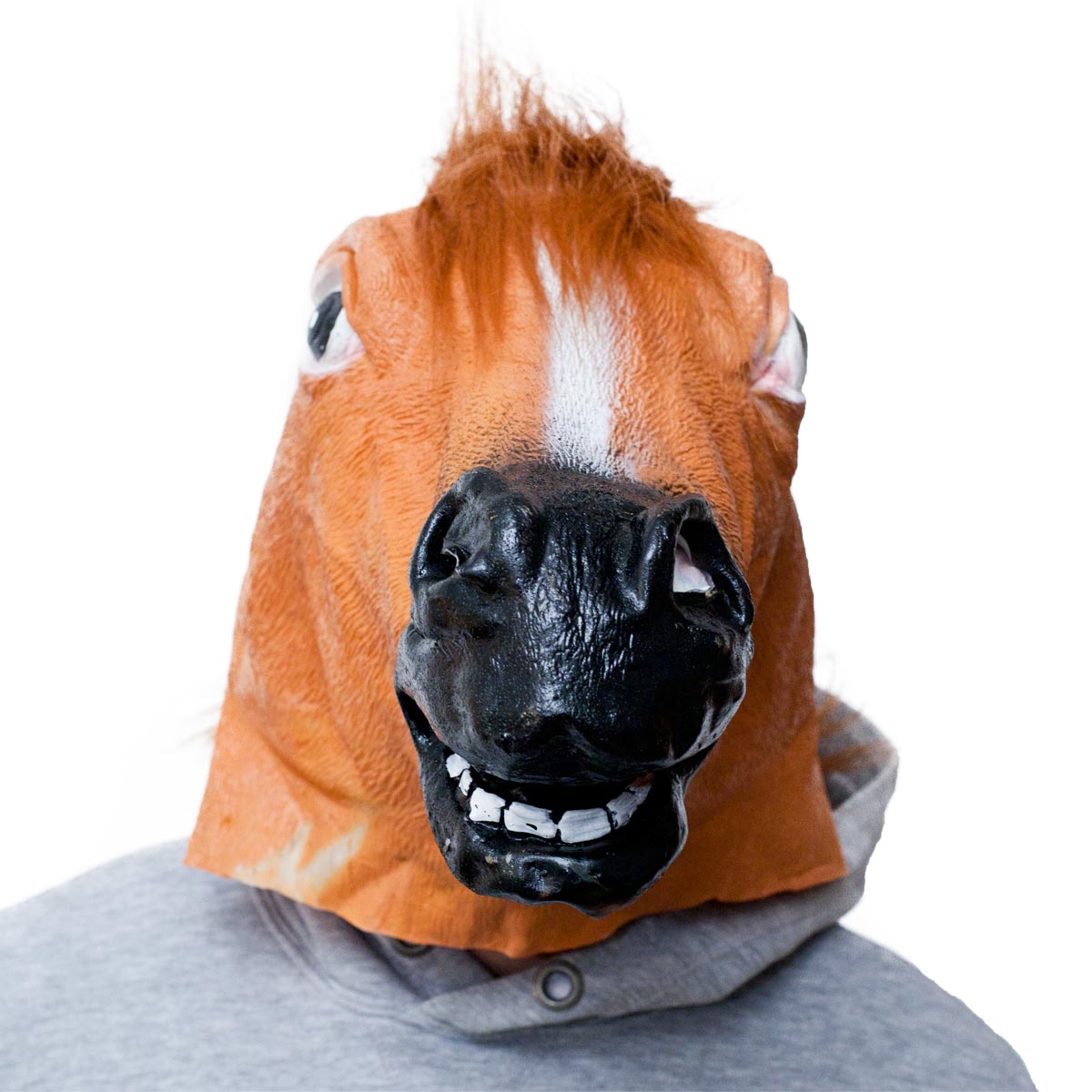 Maske-Pferd