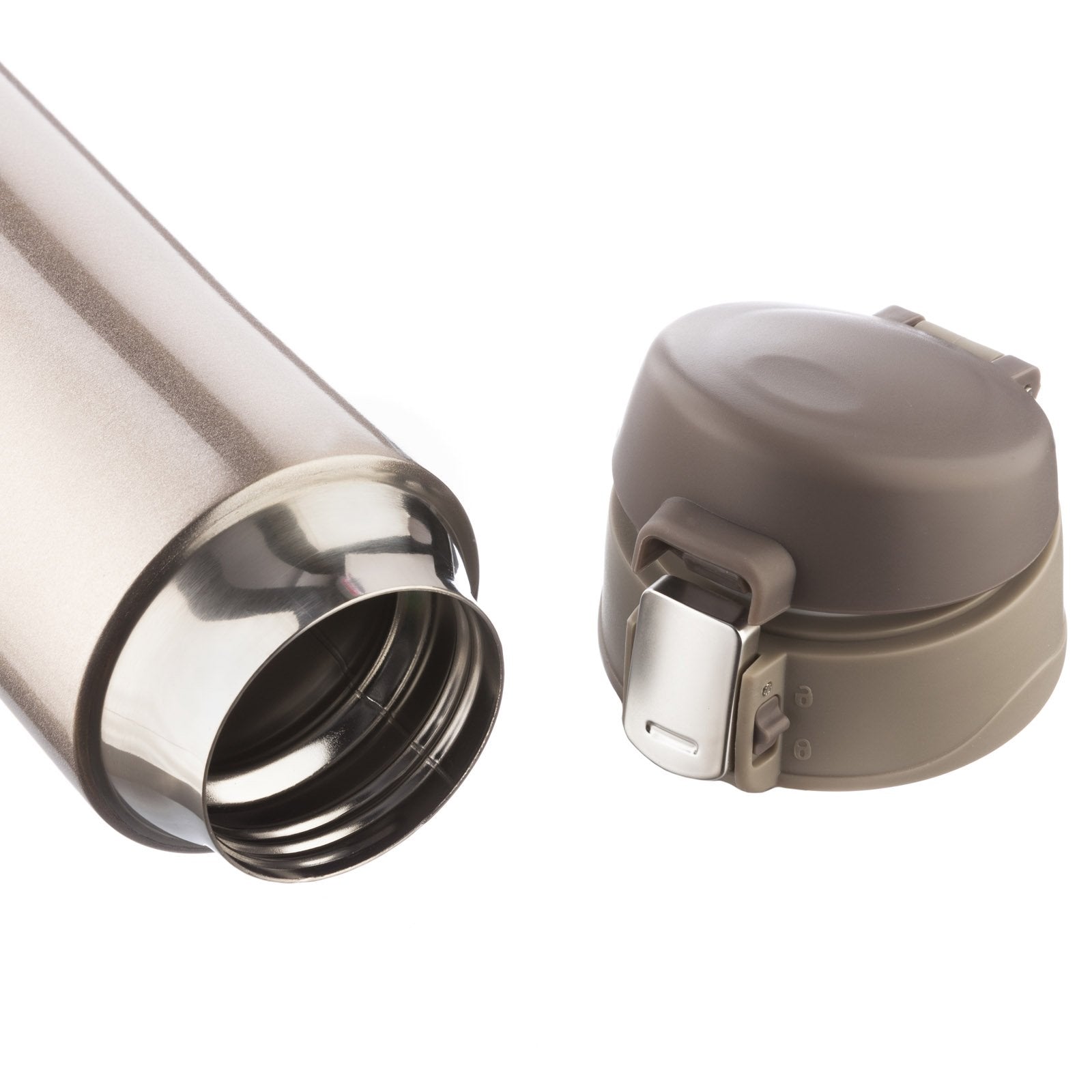 Metal-Thermosbecher