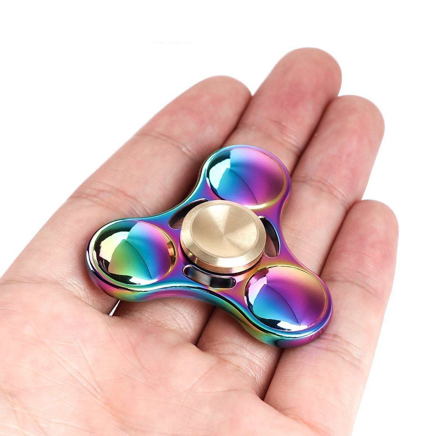 Metall-Fidget-Spinner