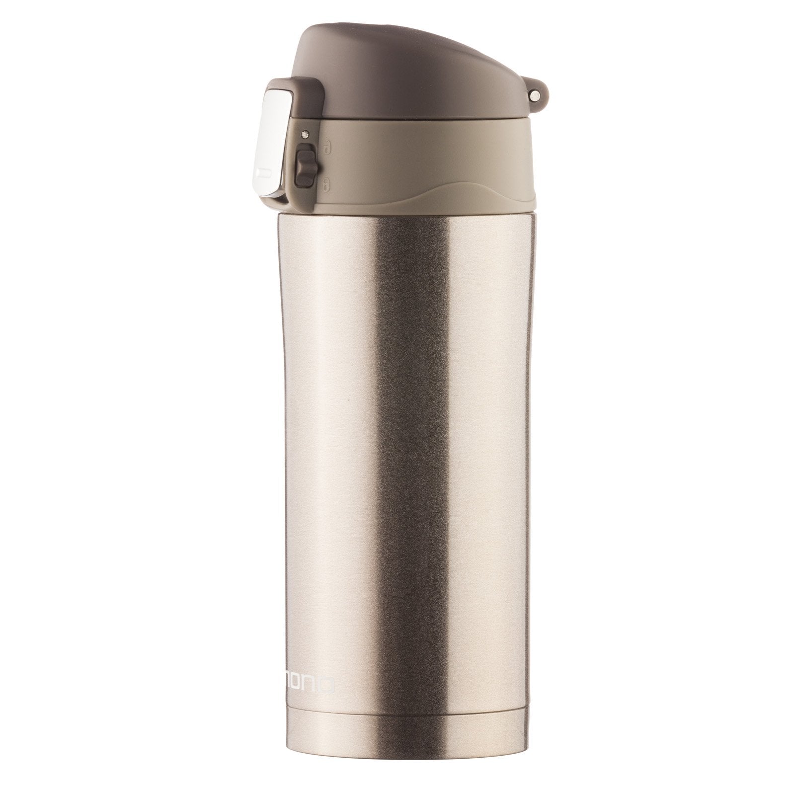 Metallic-Thermobecher