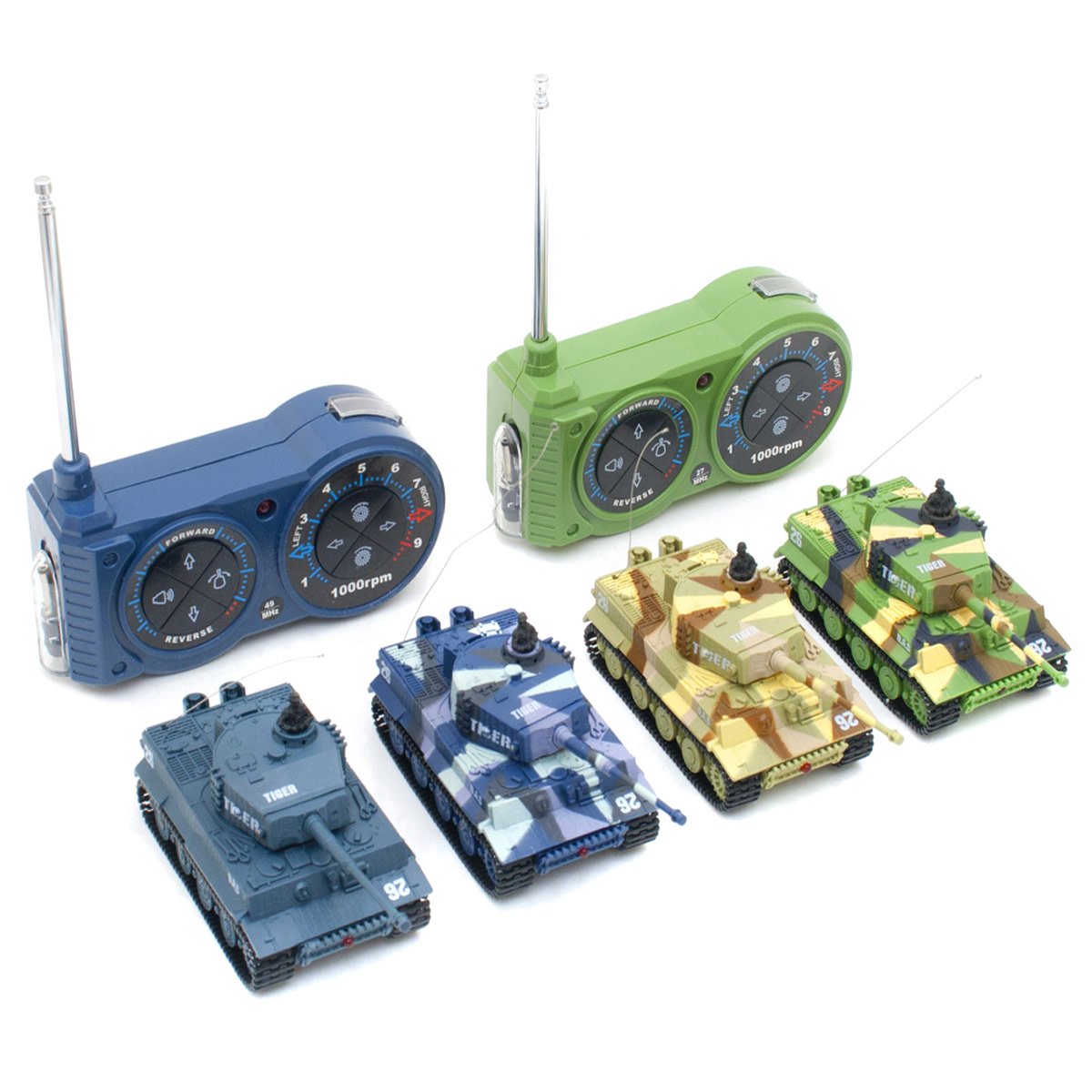 Mini-Panzer