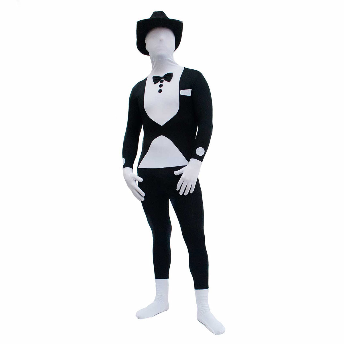 Morph-Anzug-Tuxedo
