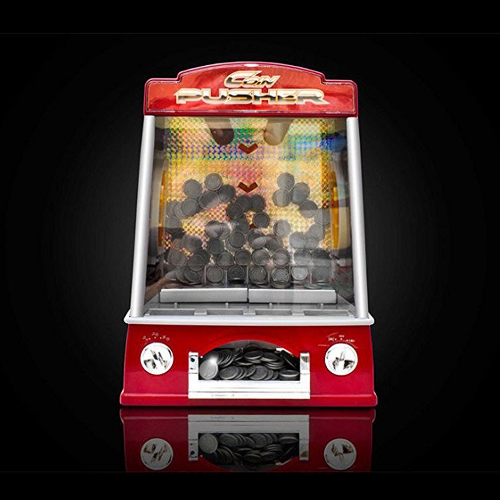 Muenzschieber-Spielautomat
