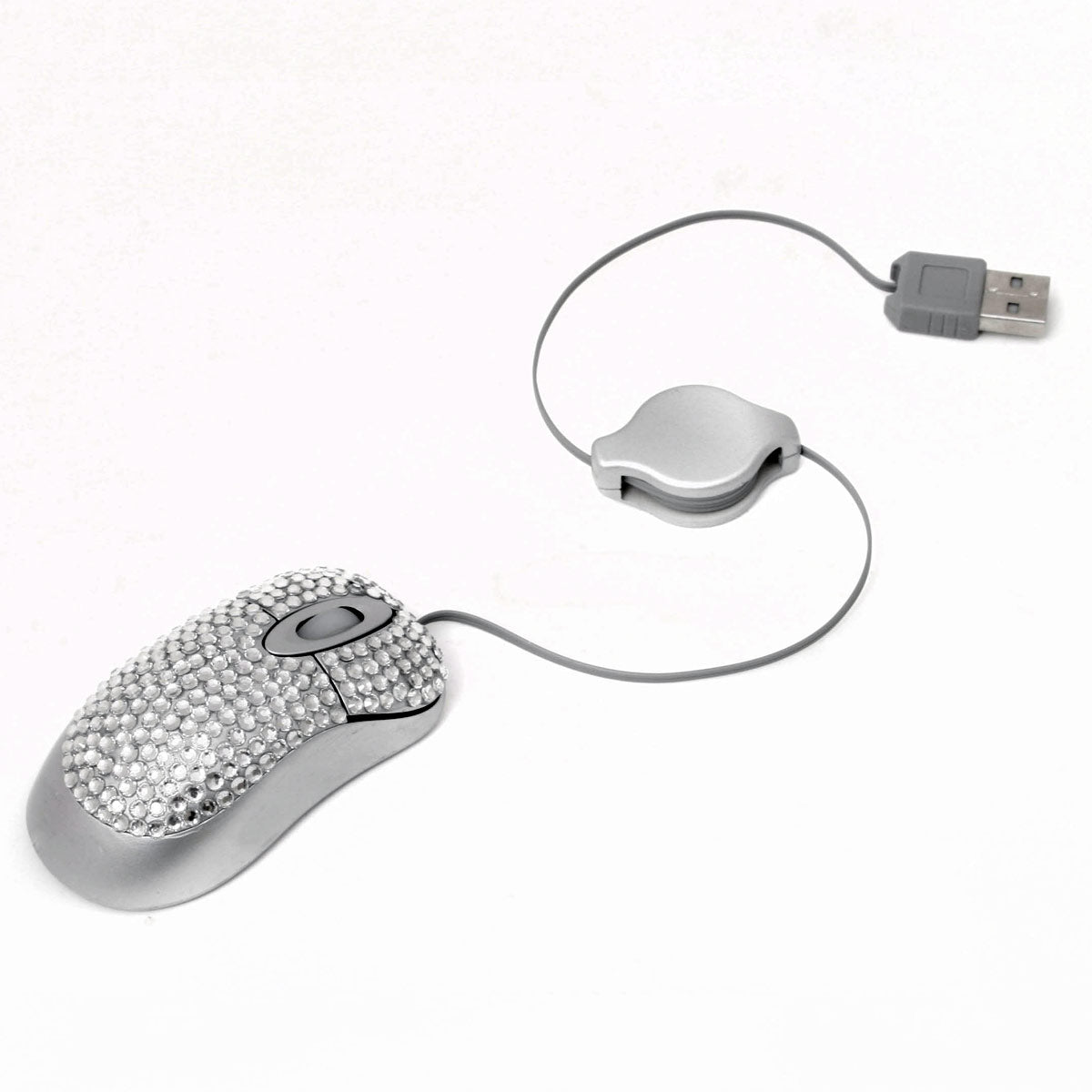 Notebook-Optische-Computer-Maus-mit-Kabeleinzug