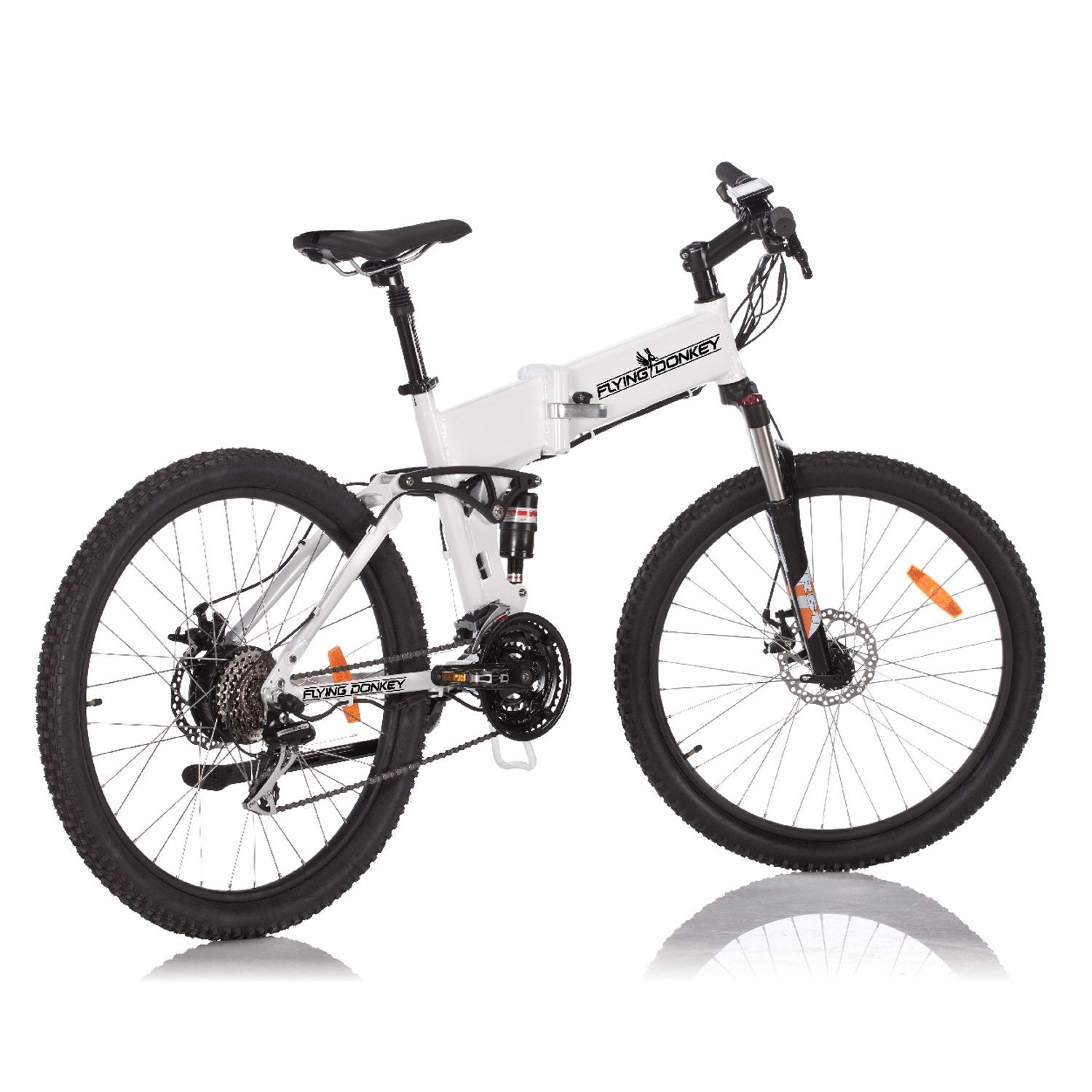 Pedelec-mountainbike