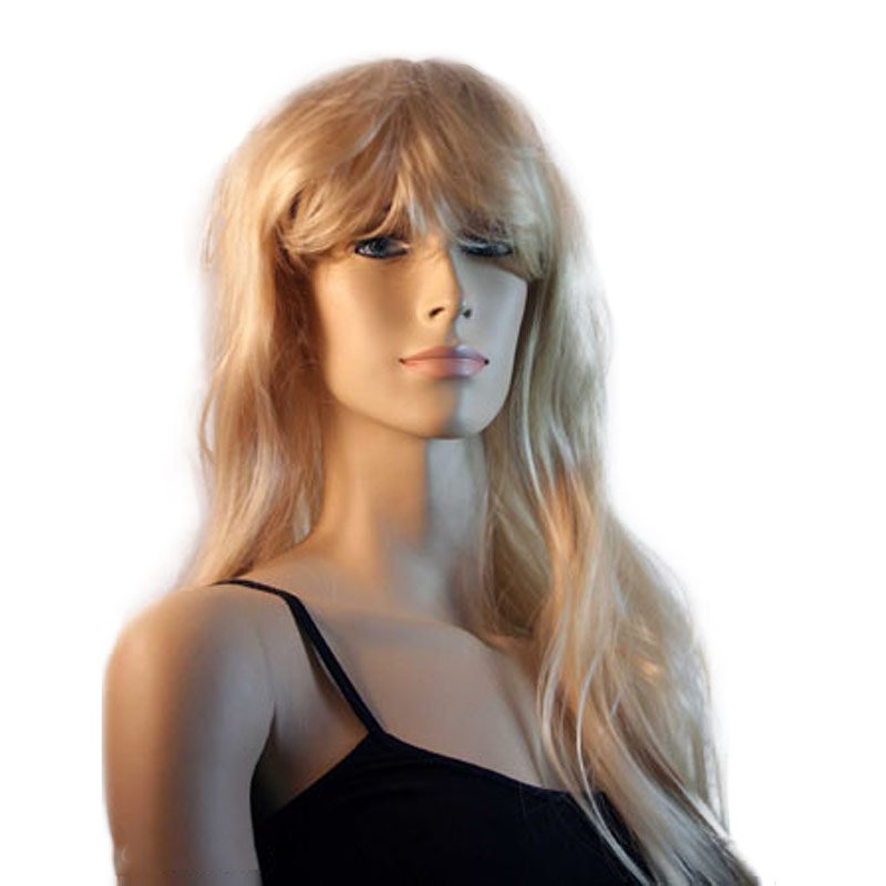 Peruecke-Blond