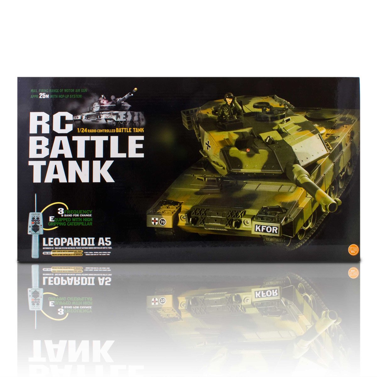 RC-Battle-Tank