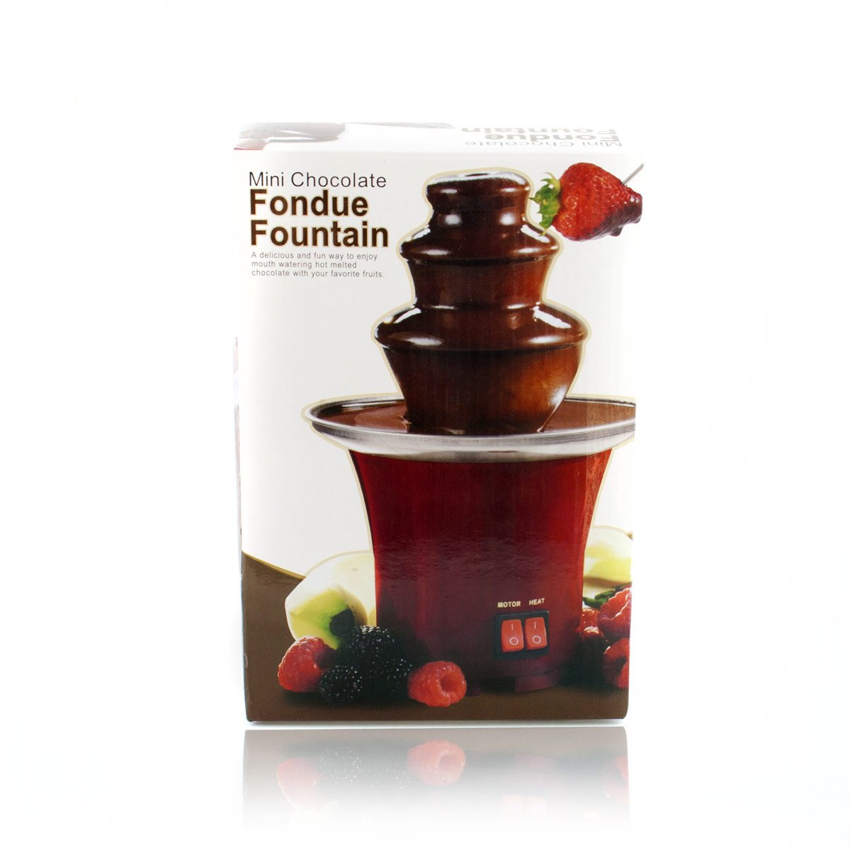 Schokoladenfondue