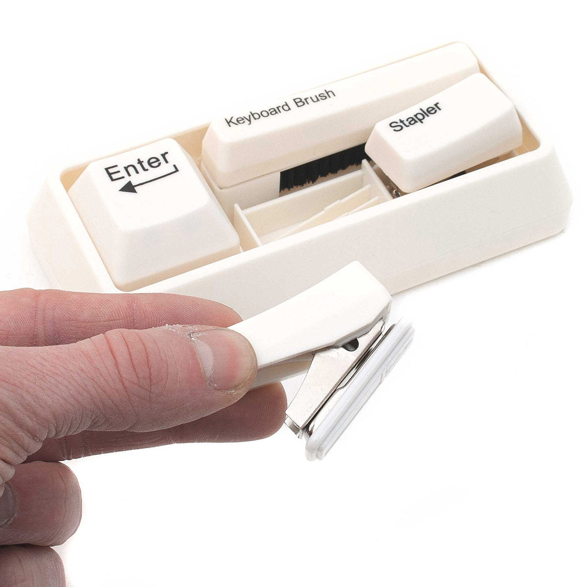 Schreibtischset-im-Keyboard-Look