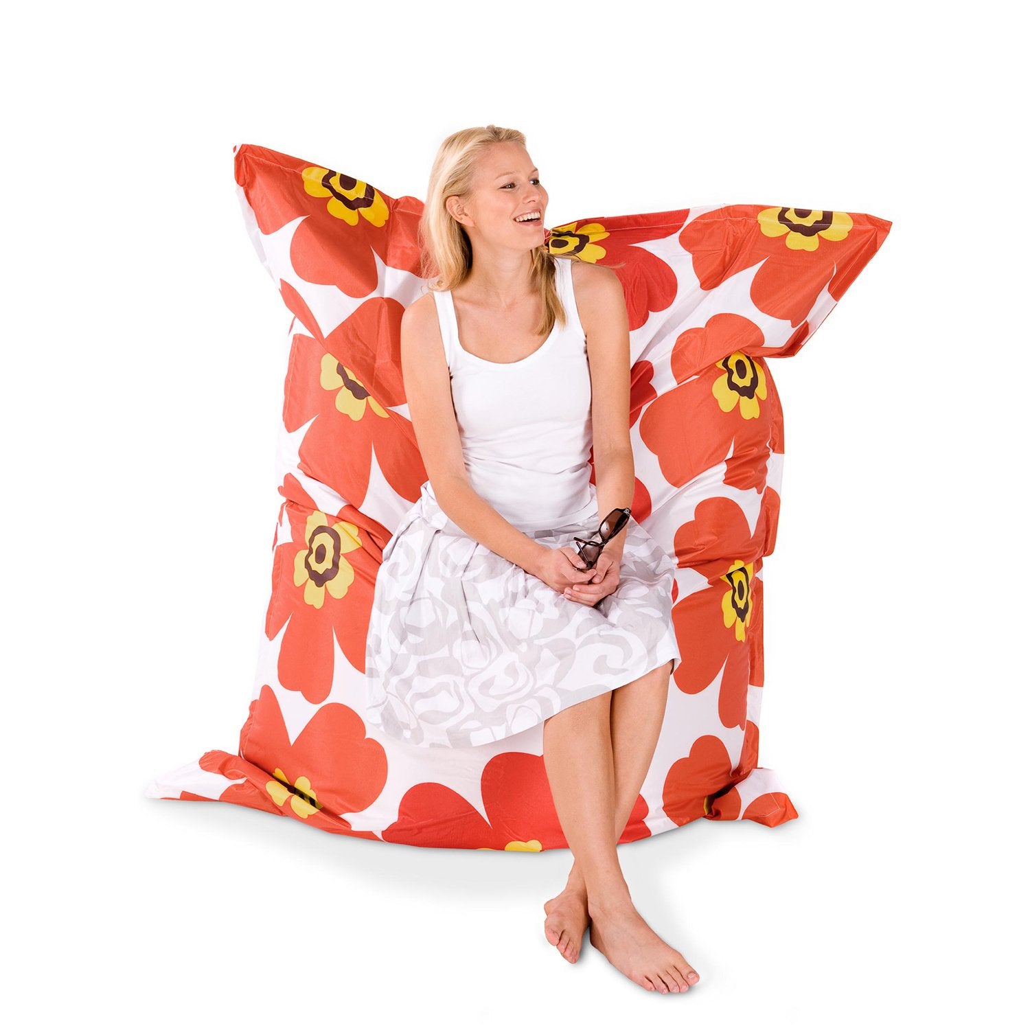 Sitzsack-Floralia-orange