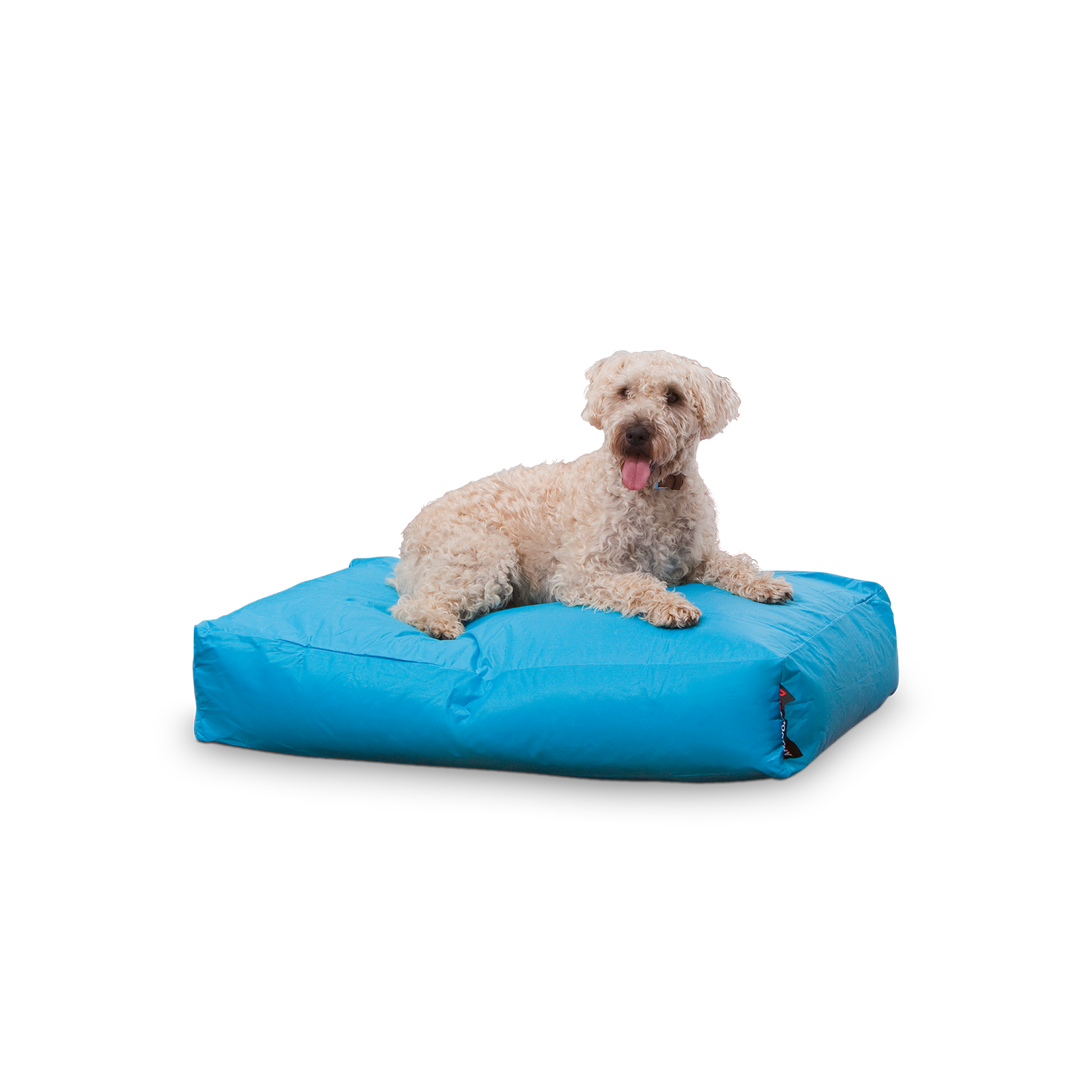 Smoothy-Dogbed-Classic-Blau