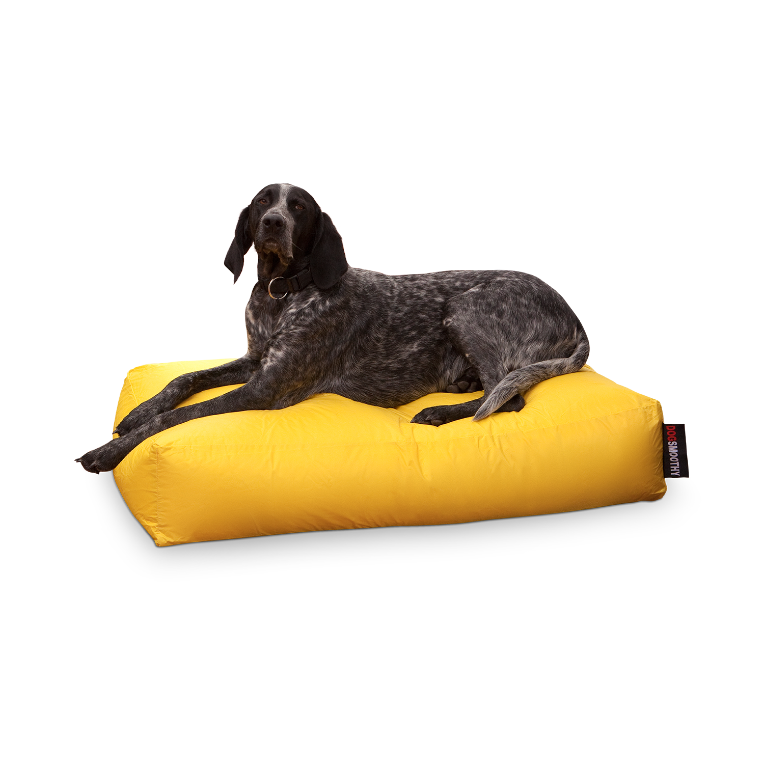 Smoothy-Dogbed-Classic-Gelb