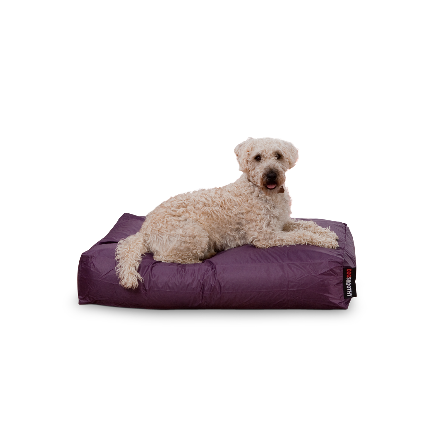 Smoothy-Dogbed-Classic-Lila
