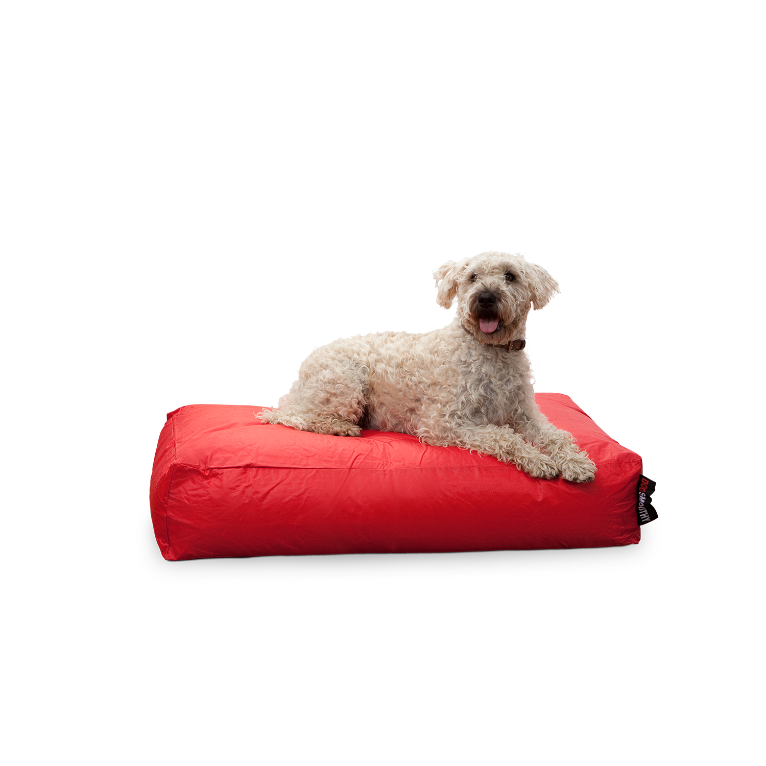 Smoothy-Dogbed-Classic-Rot