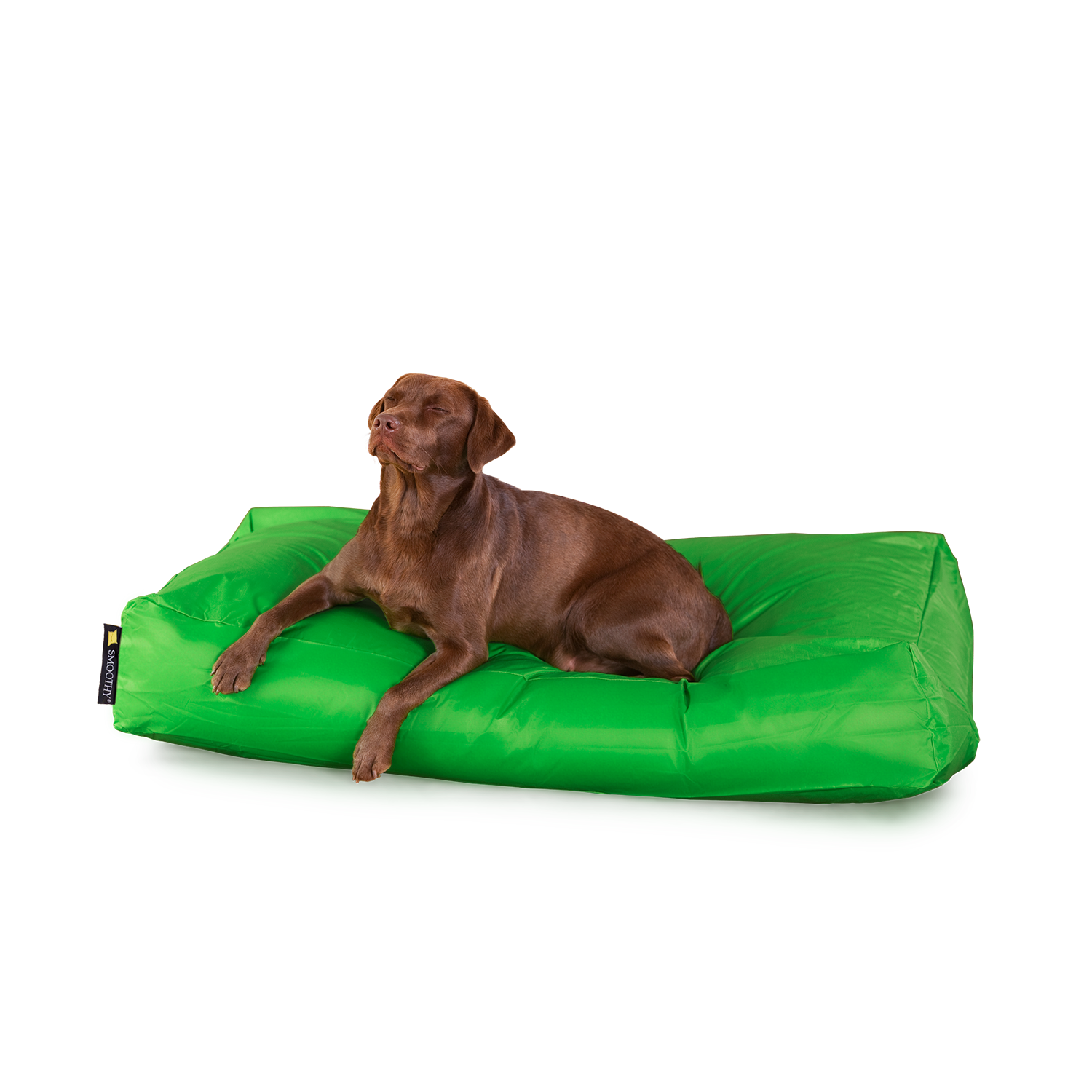 Smoothy-Dogbed-XXL-gruen