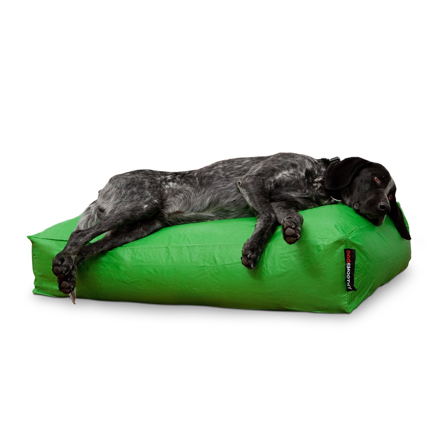 Smoothy-Hundebett-Classic-Gruen