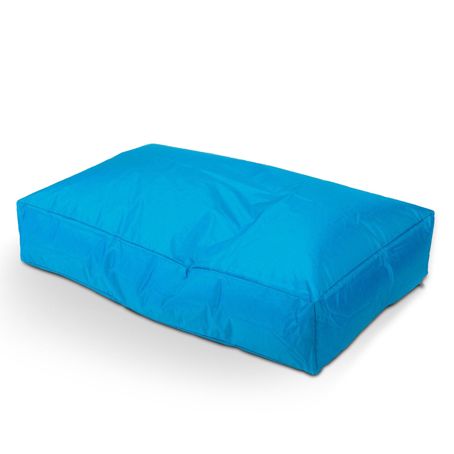 Smoothy-Hundekissen-Classic-Blau