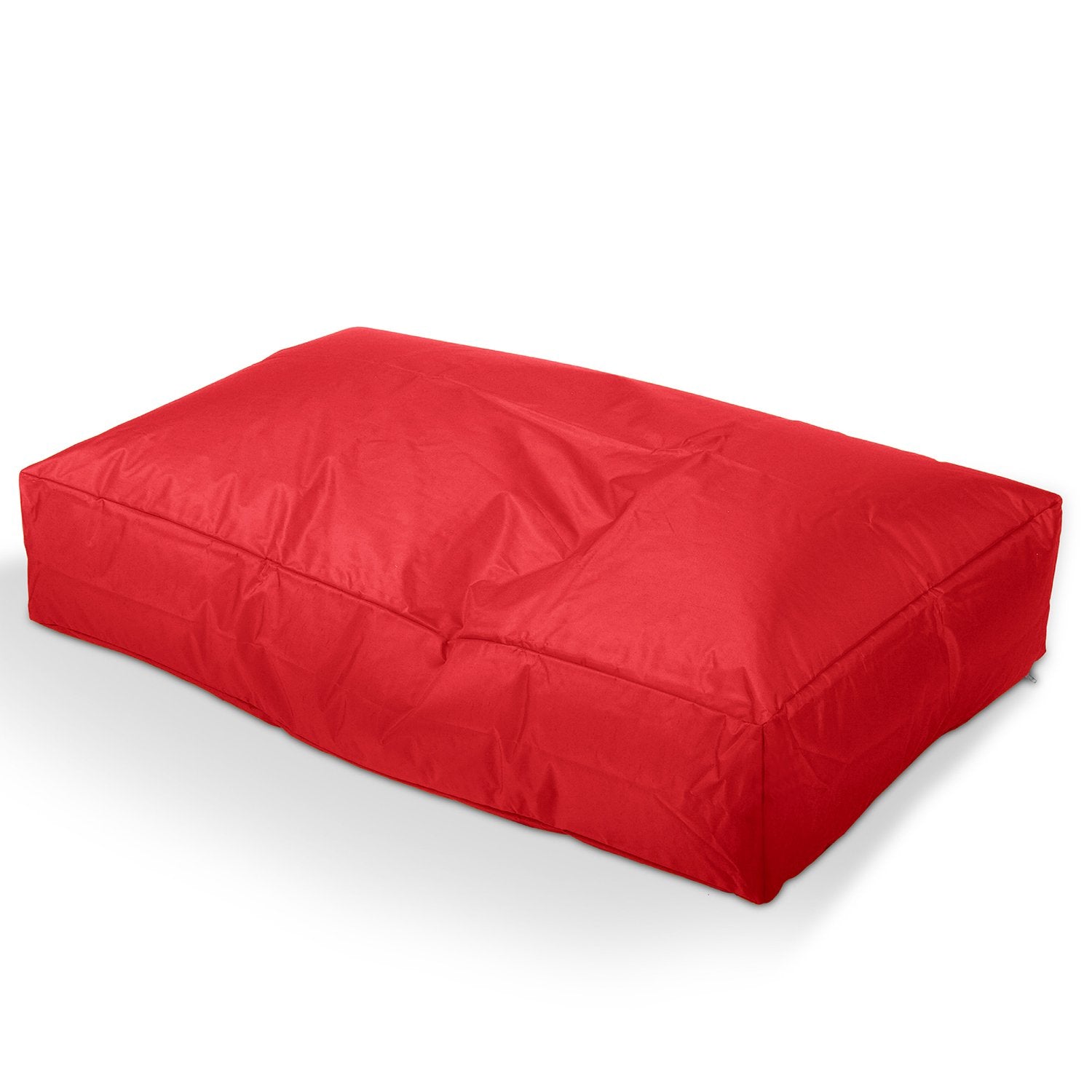 Smoothy-Hundekissen-Classic-Rot