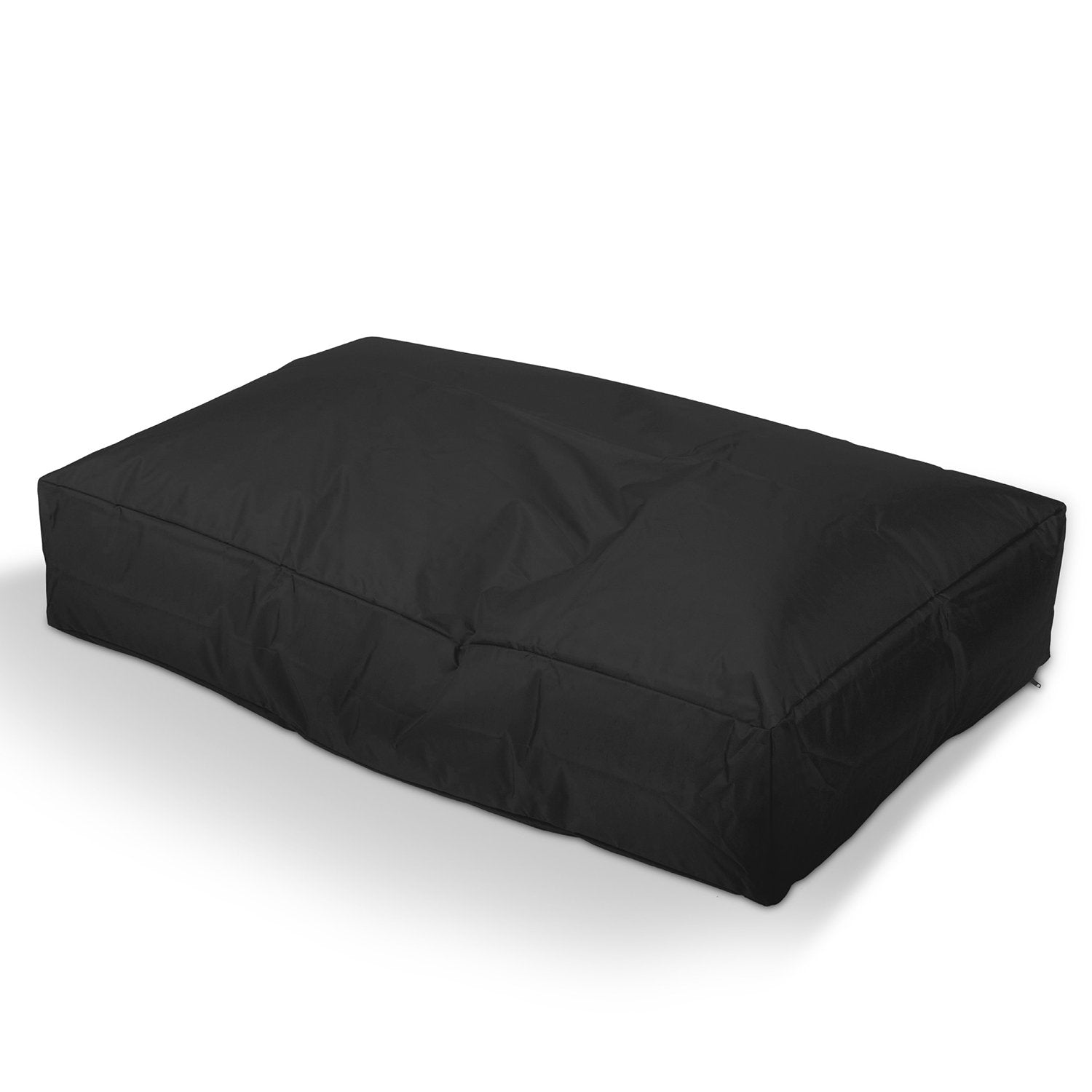 Smoothy-Hundekissen-Classic-Schwarz