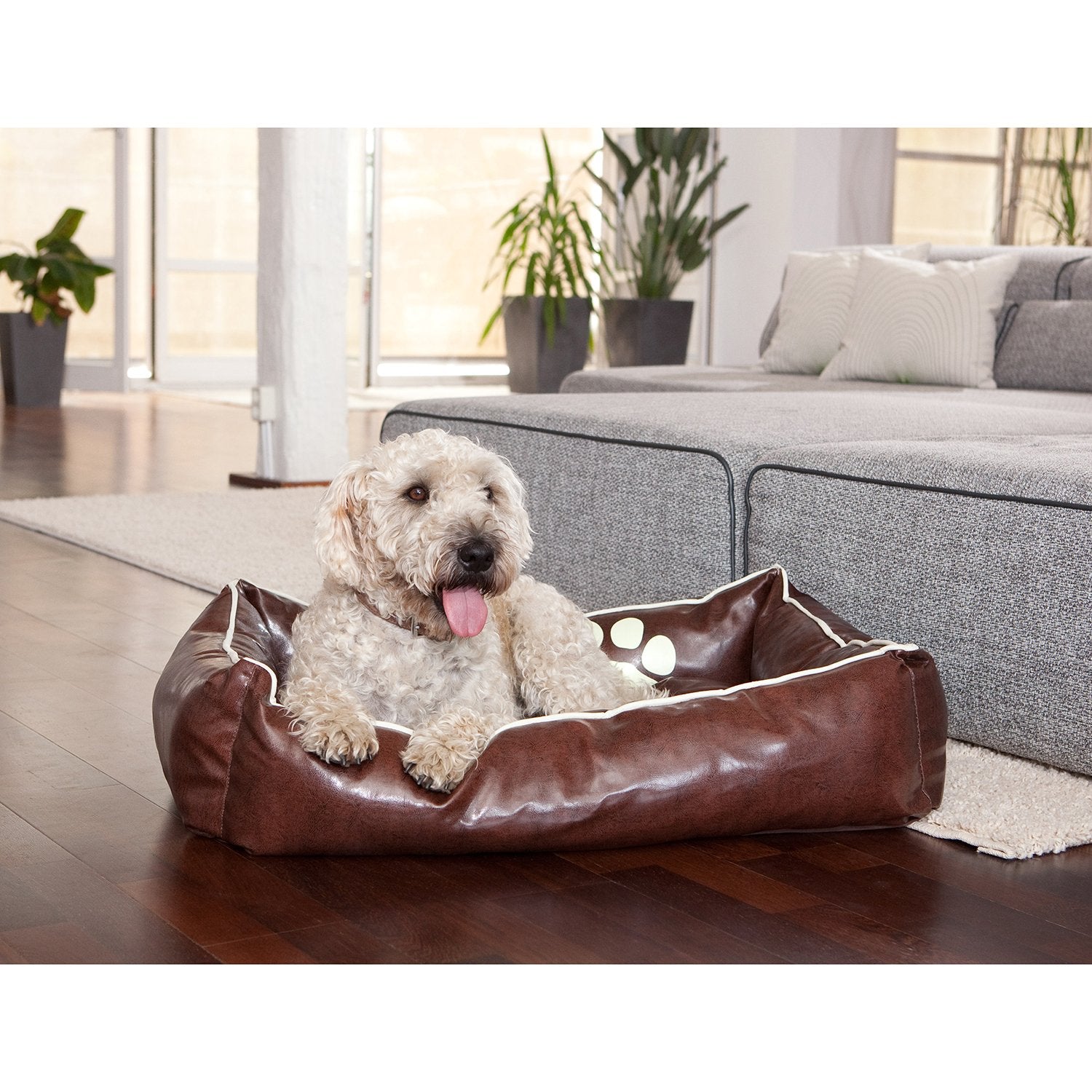 Smoothy-Hundekorb-Leder-BraunKOz3dN0i6jw8k