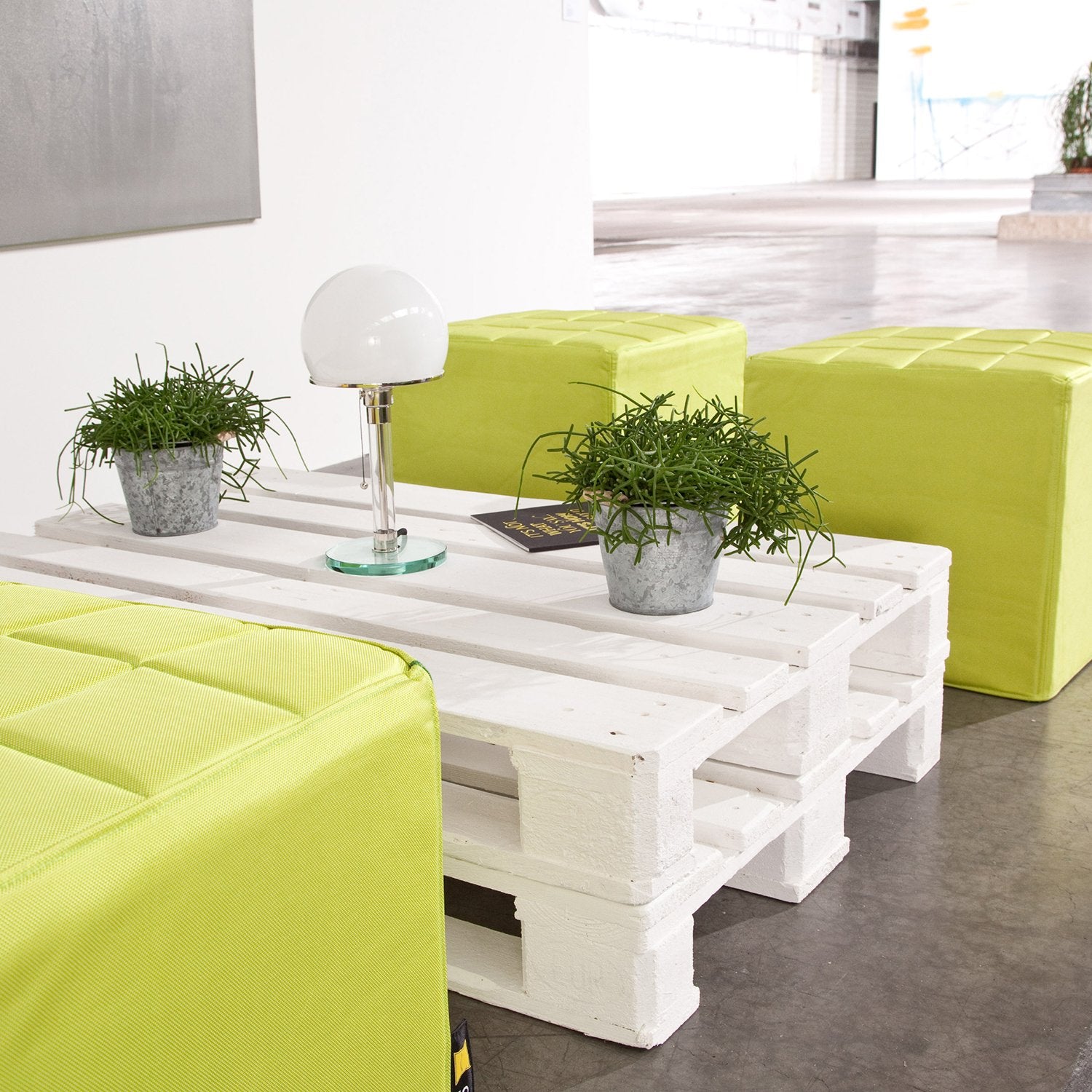 Smoothy-Lounge-Sitzw-rfel-Gruen