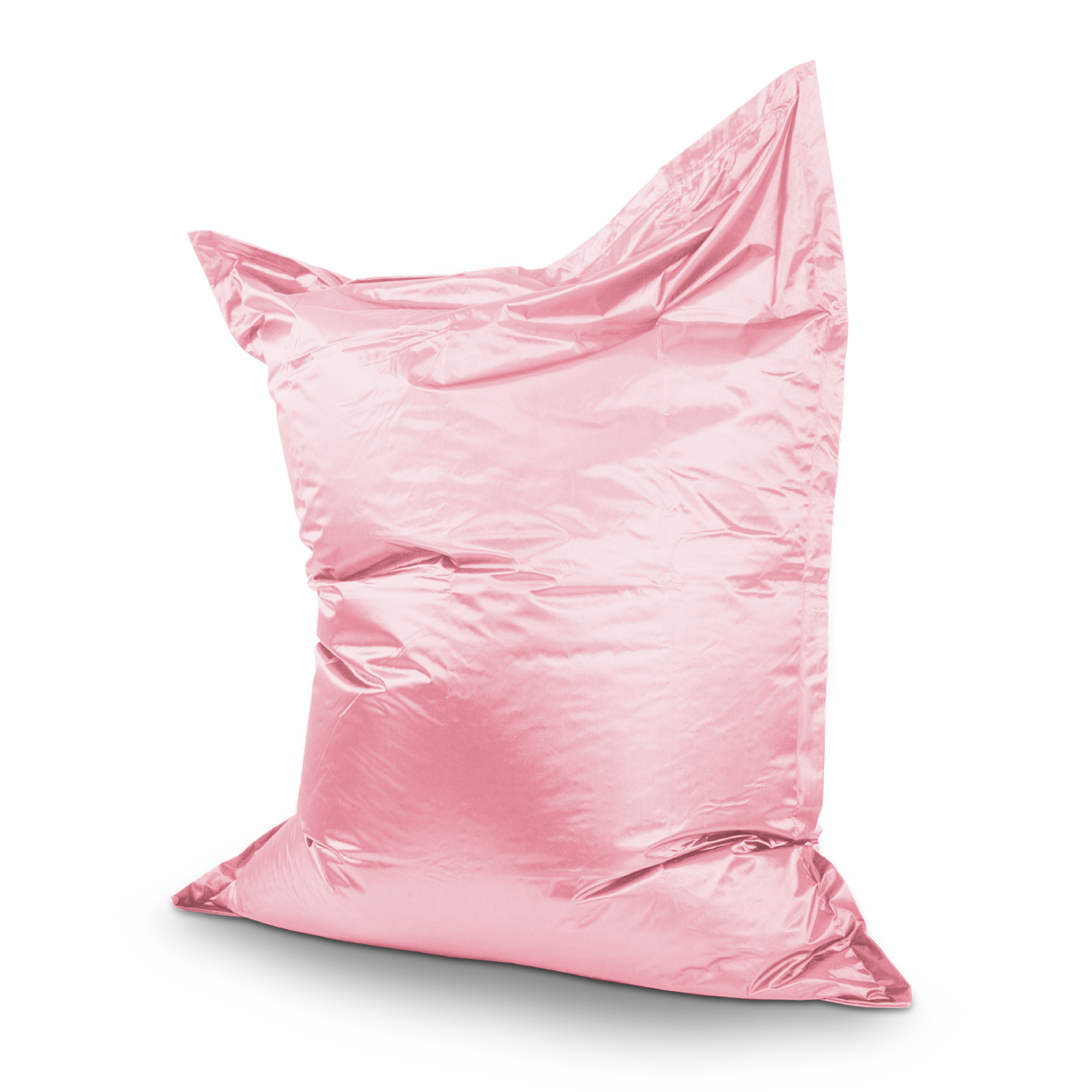 Smoothy-Sitzkissen-metallic-rose