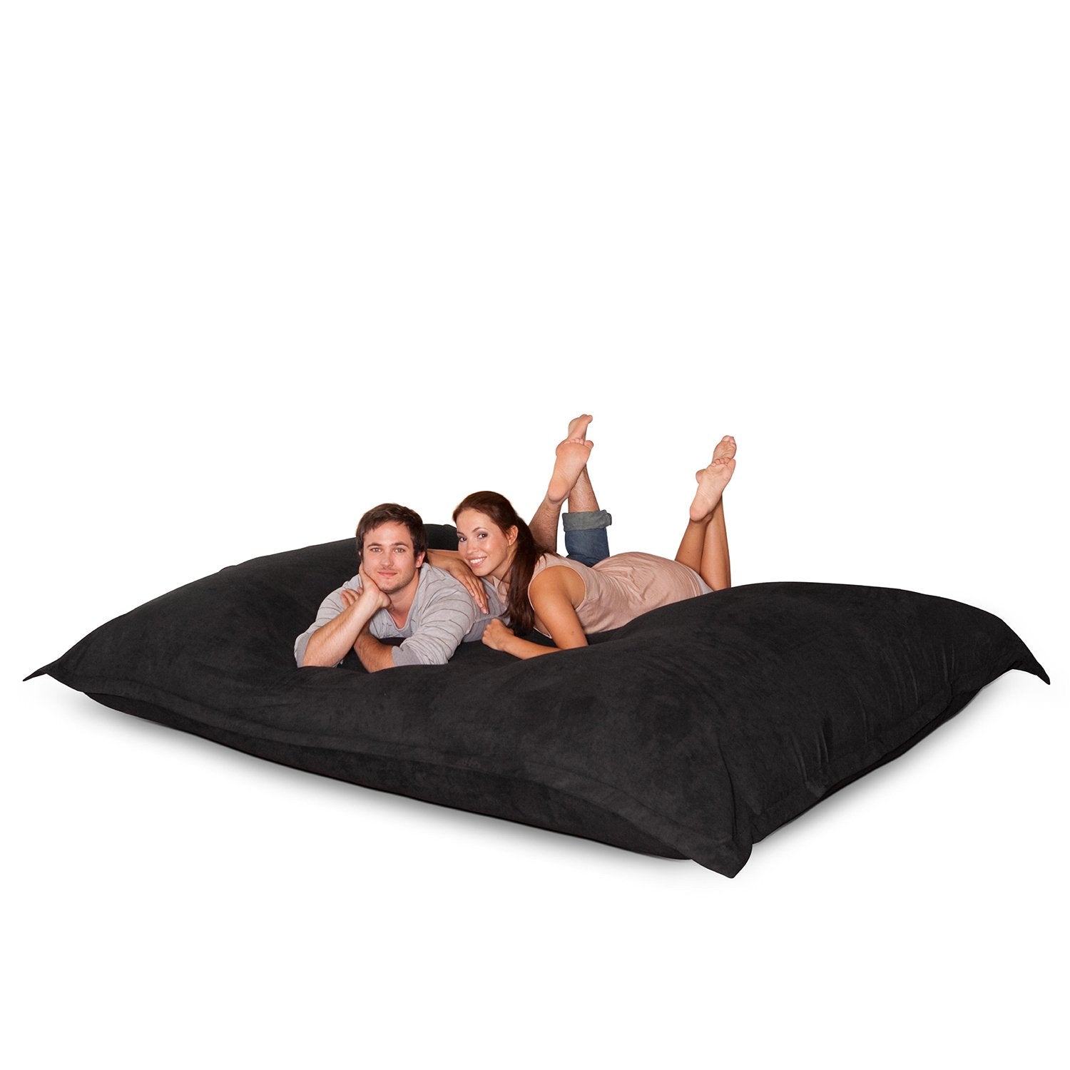 Smoothy-riesen-XXXXL-Sitzsack-Schwarz