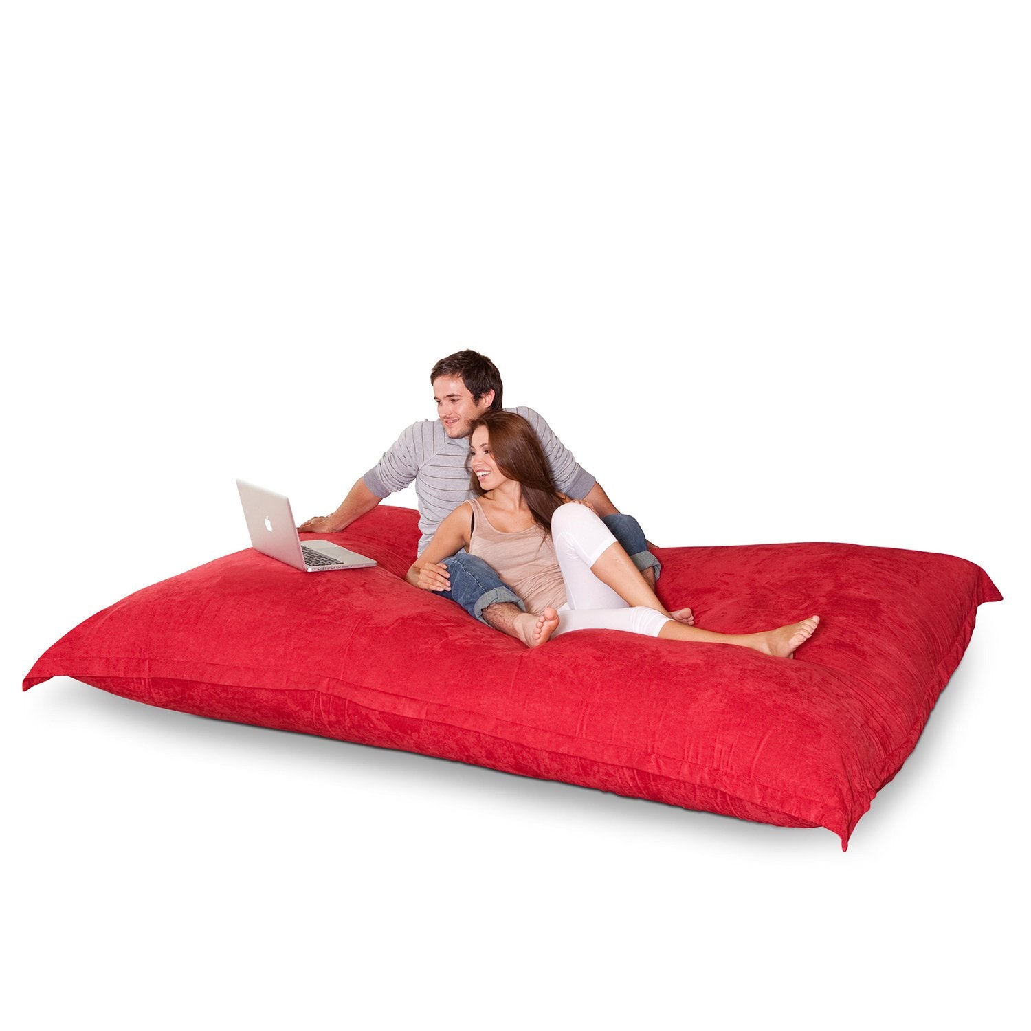 Smoothy-riesen-XXXXL-Sitzsack-rot