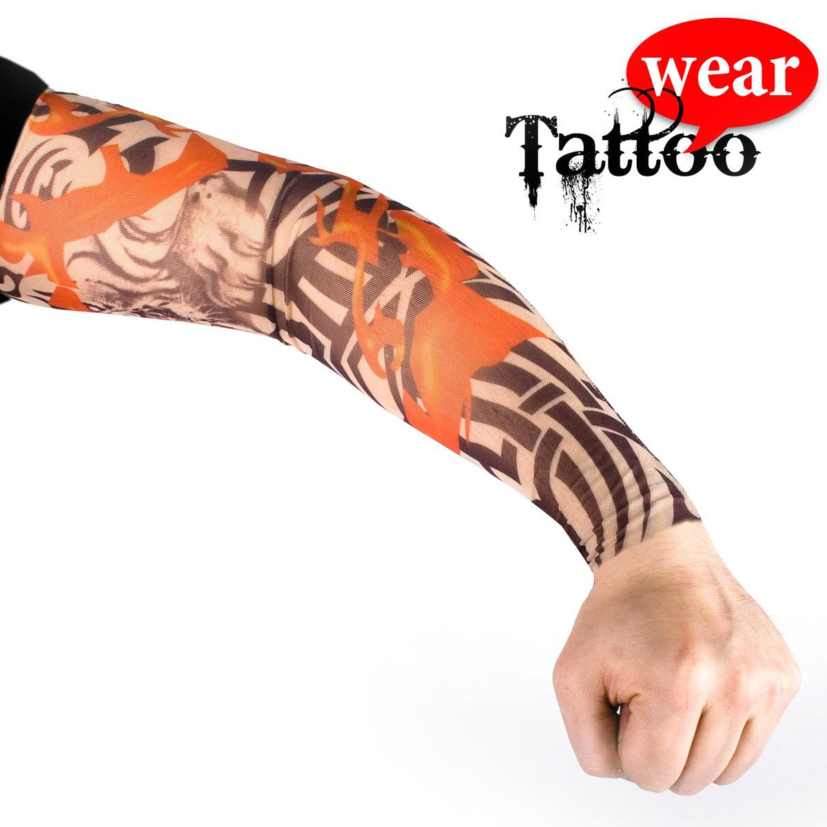 Tattooaermel-tribal