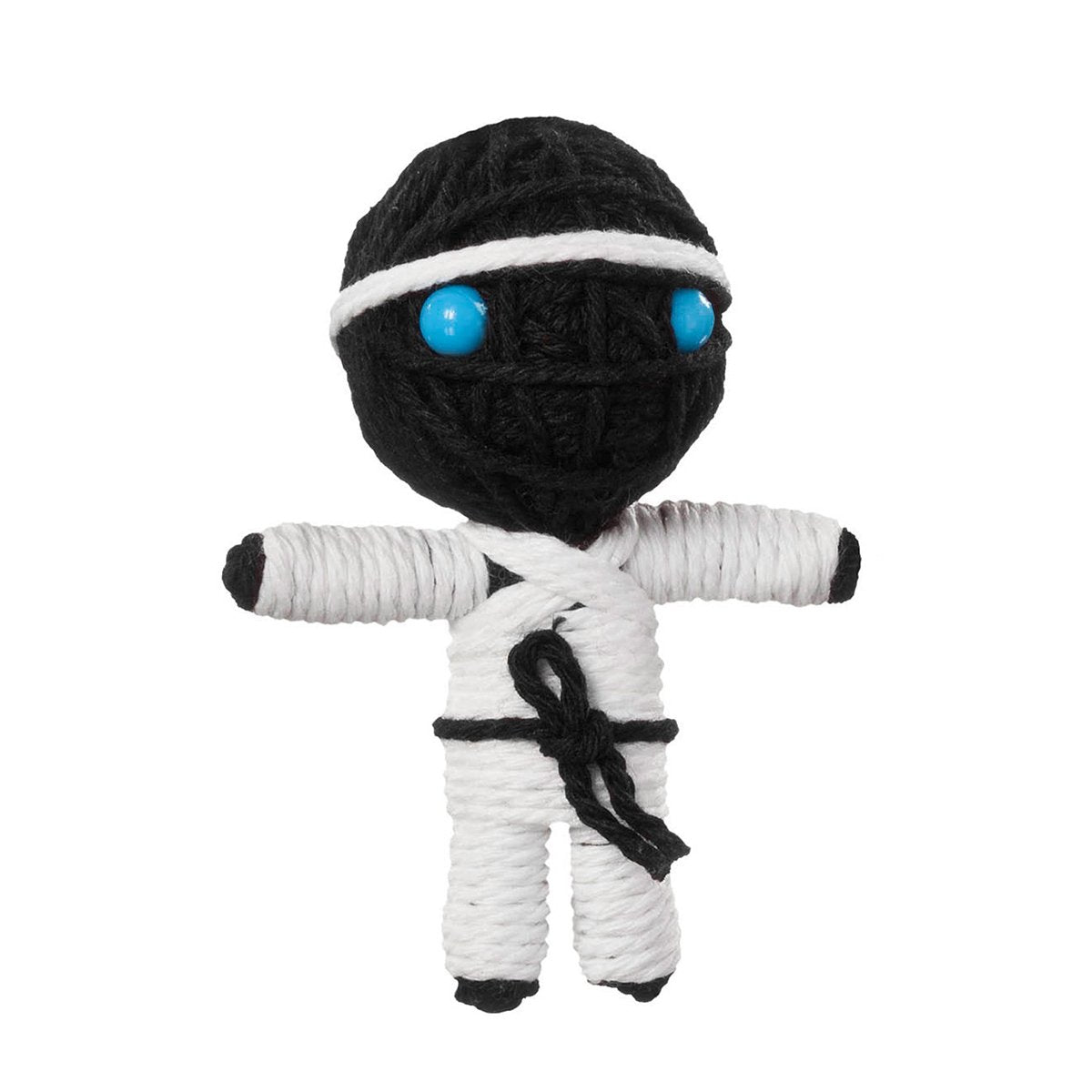 Voomates-Judoka-Voodoopuppe
