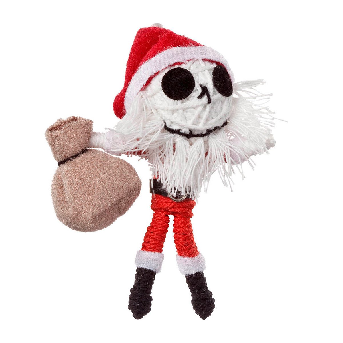 Voomates-Strange-Santa-Voodoopuppe