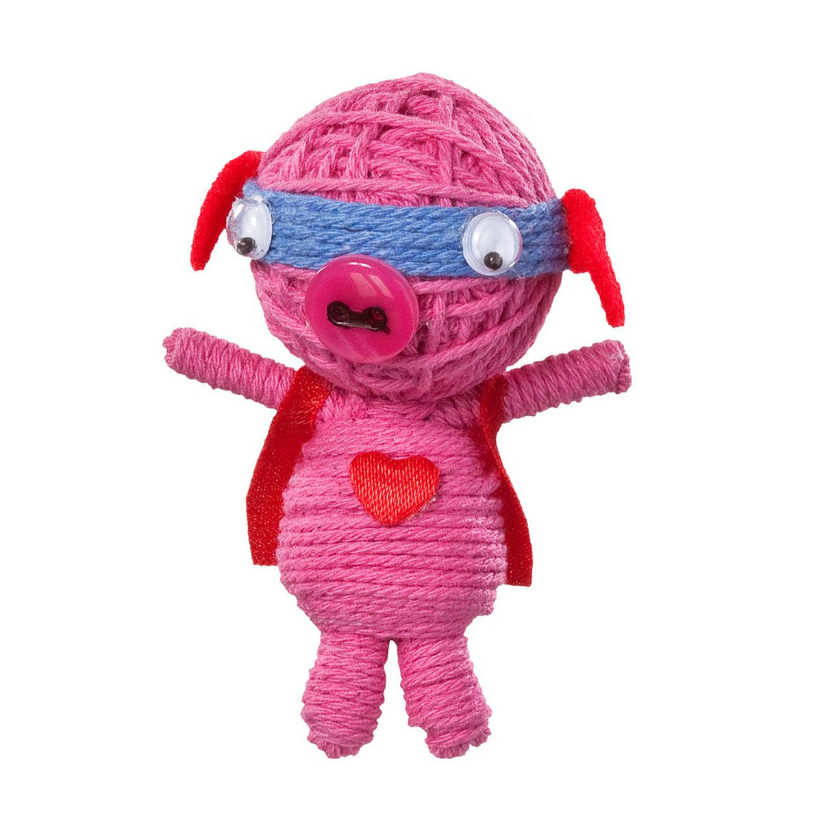 Voomates-Super-Piggy-Voodoopuppe