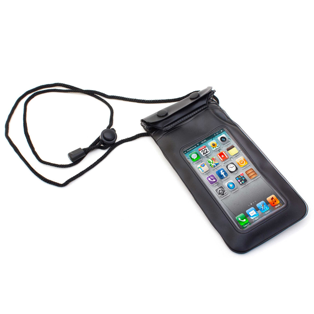 Wasserdichte-Huelle-fuer-Smartphones