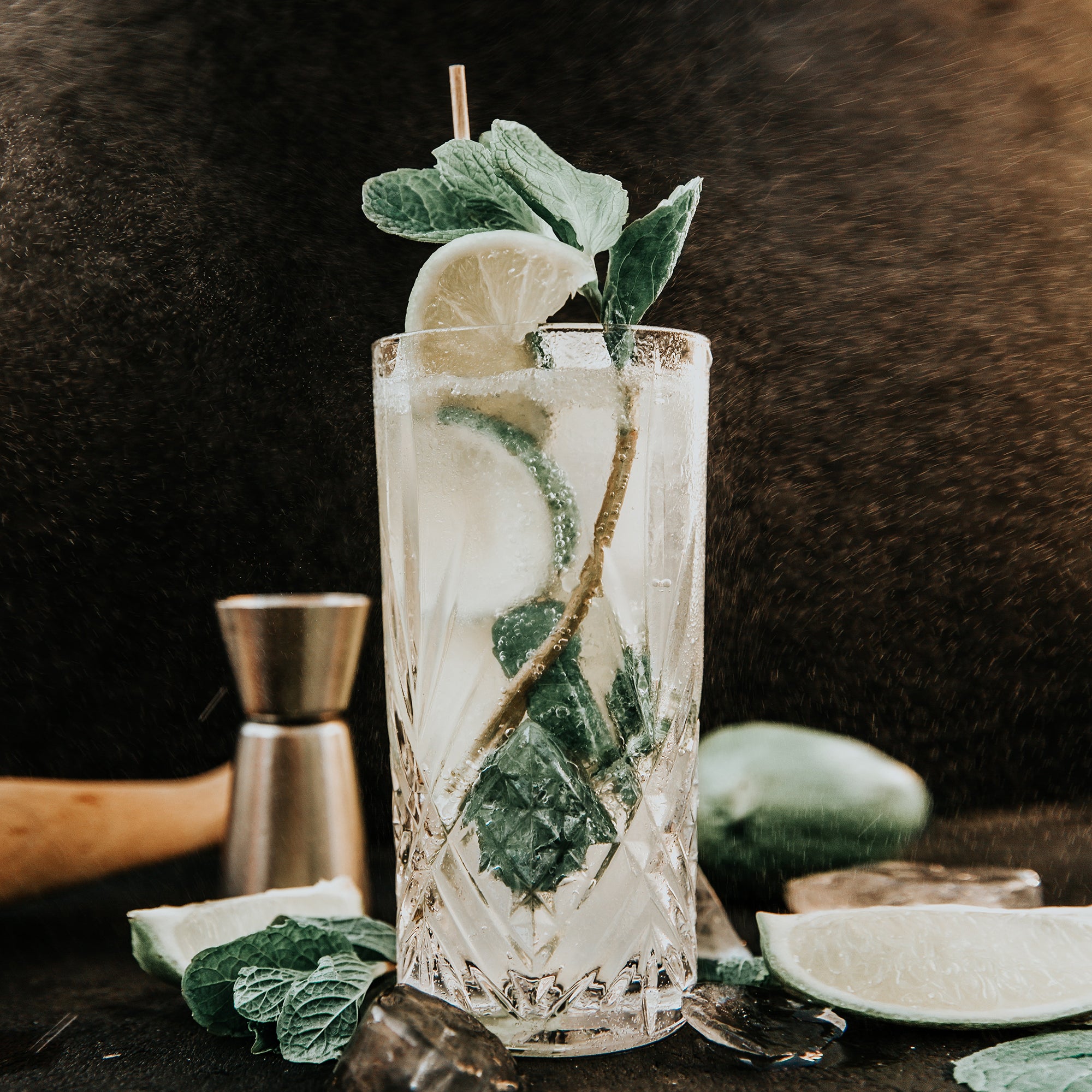 100 Stück Bio Weizenstrohhalme Set biologische Weizen Strohhalme