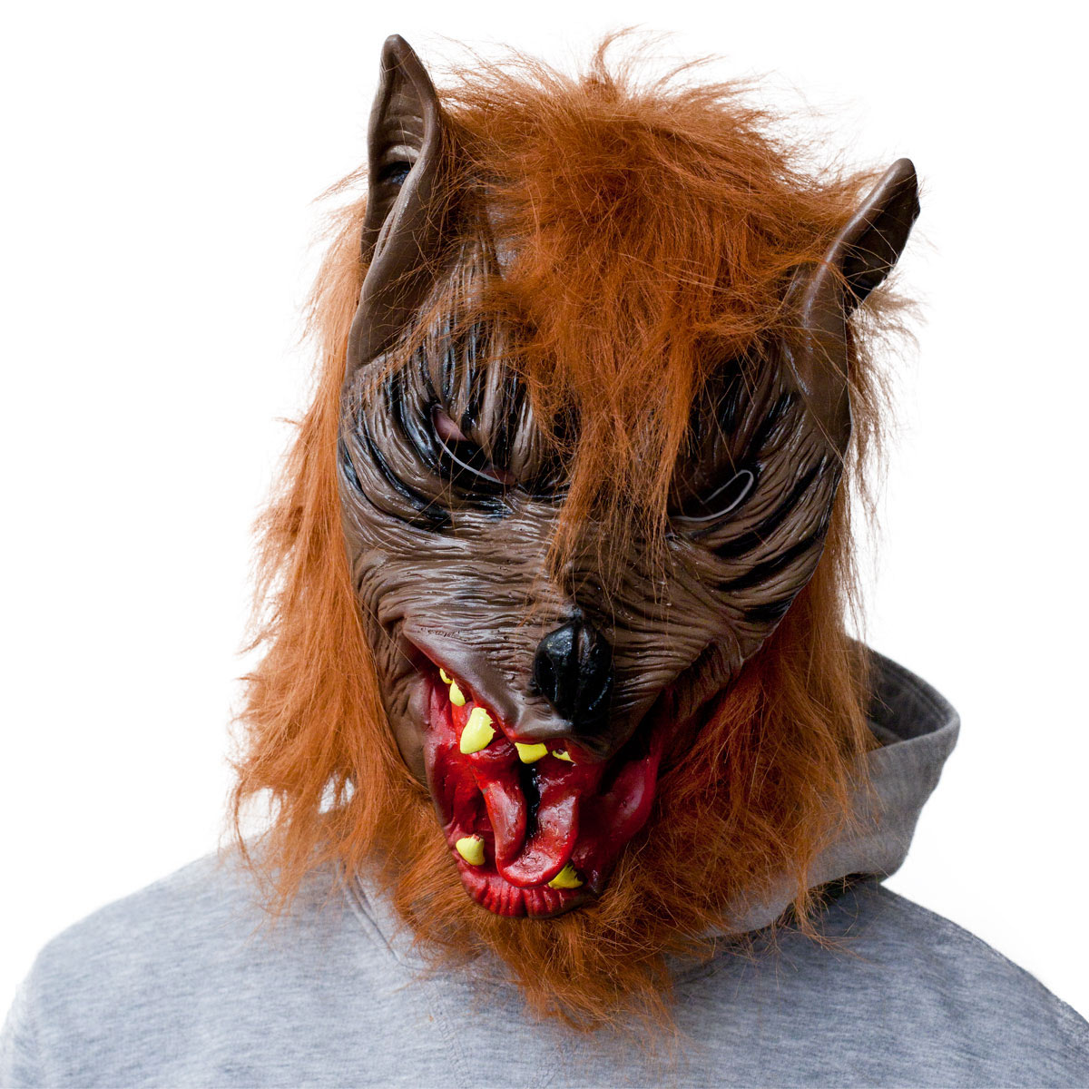 Werwolf-Maske