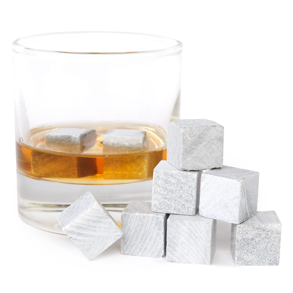 Whisky-Steine