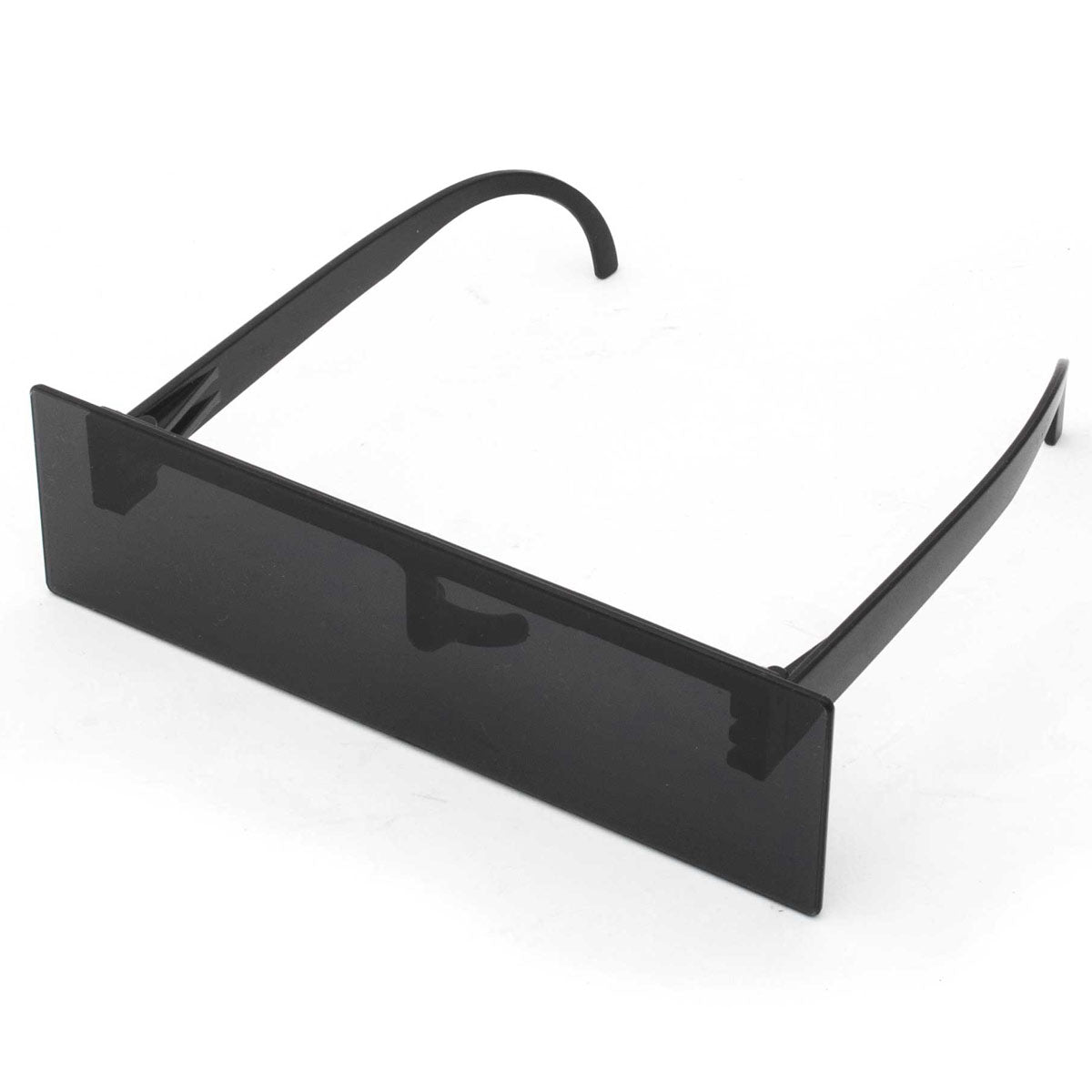 Zensurbalken-Brille