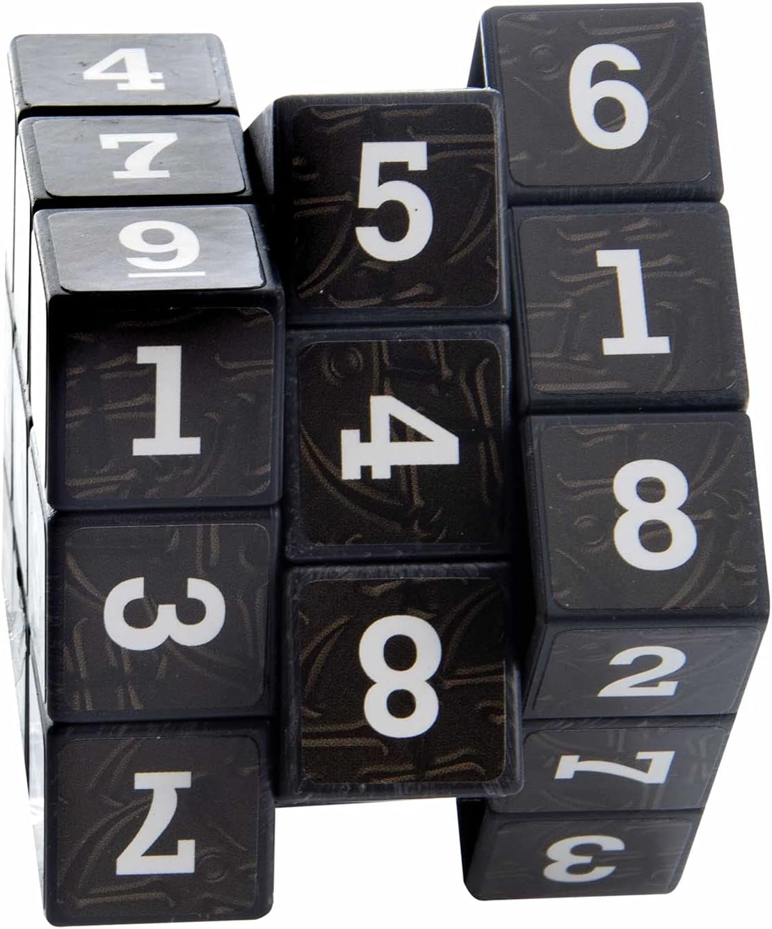 Zauberwürfel Sudoku - 3D-Logik-Puzzle & Knobel-Würfel