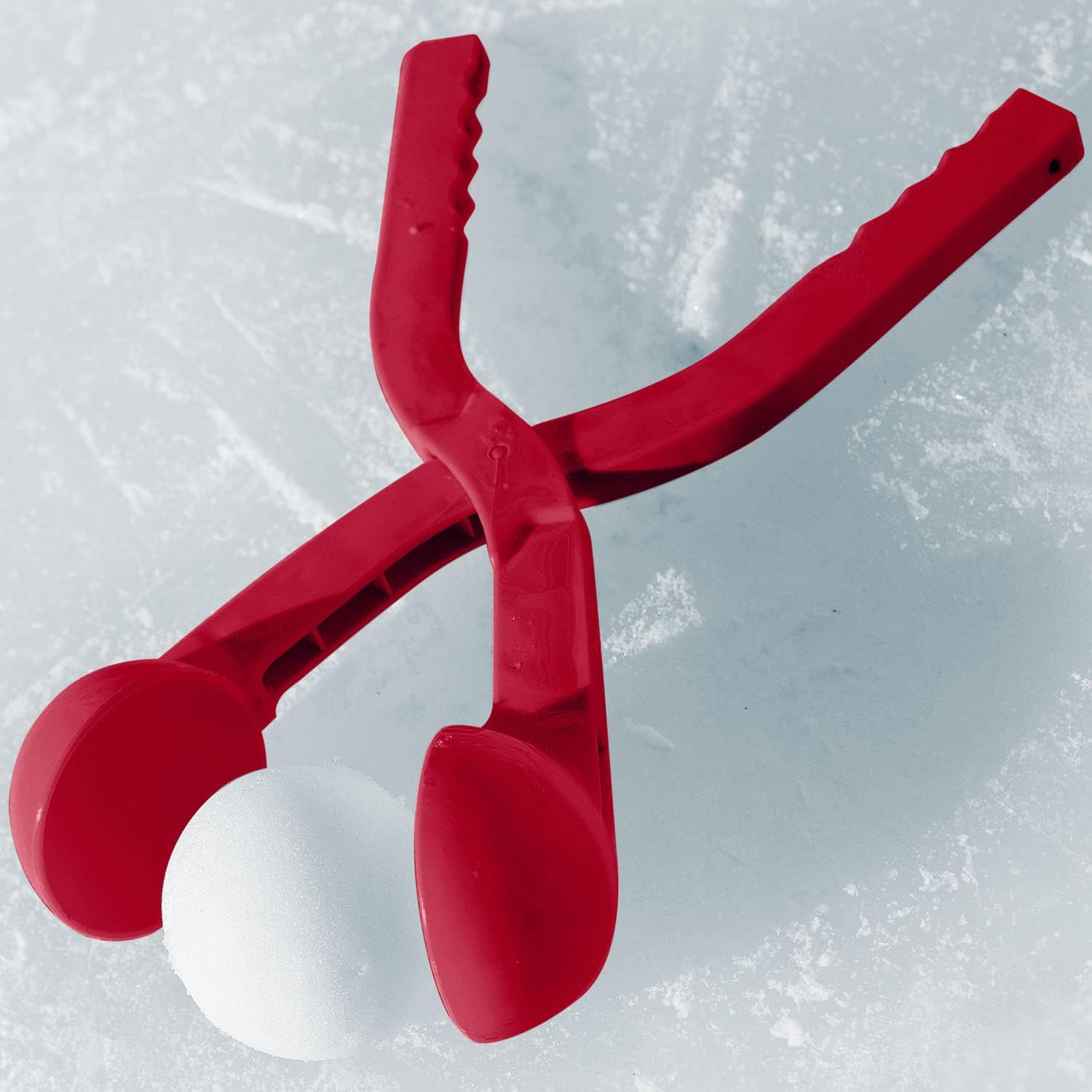 Schneeballzange 38 cm - Robuster Schneeballformer für Kinder
