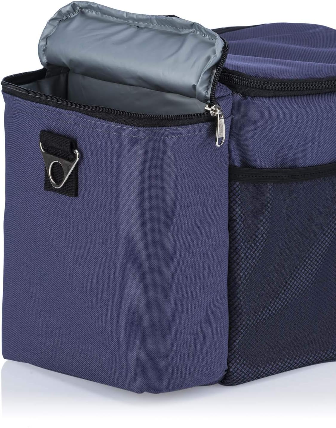 Dimono Kühltasche 15L Set inkl. 3 Frischhaltedosen Blau