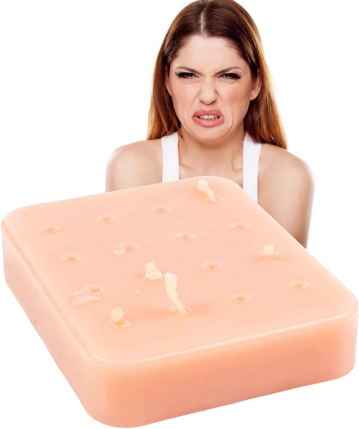 Pimple Pop Spielzeug – Lustiger Scherzartikel & Anti-Stress-Gadget