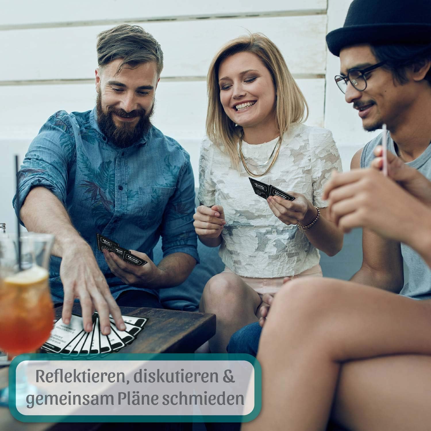 Identity Person-Edition: Tiefgründiges Kartenspiel zur Selbstreflexion