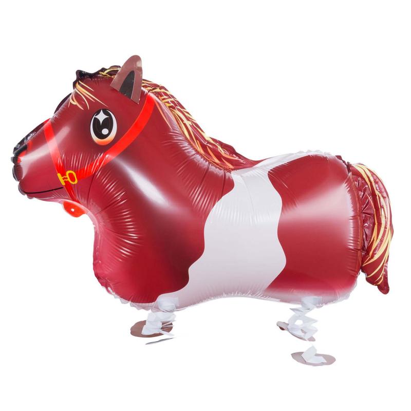 Air Walker Pferd Heliumballon – seite #Farbe_Pferd