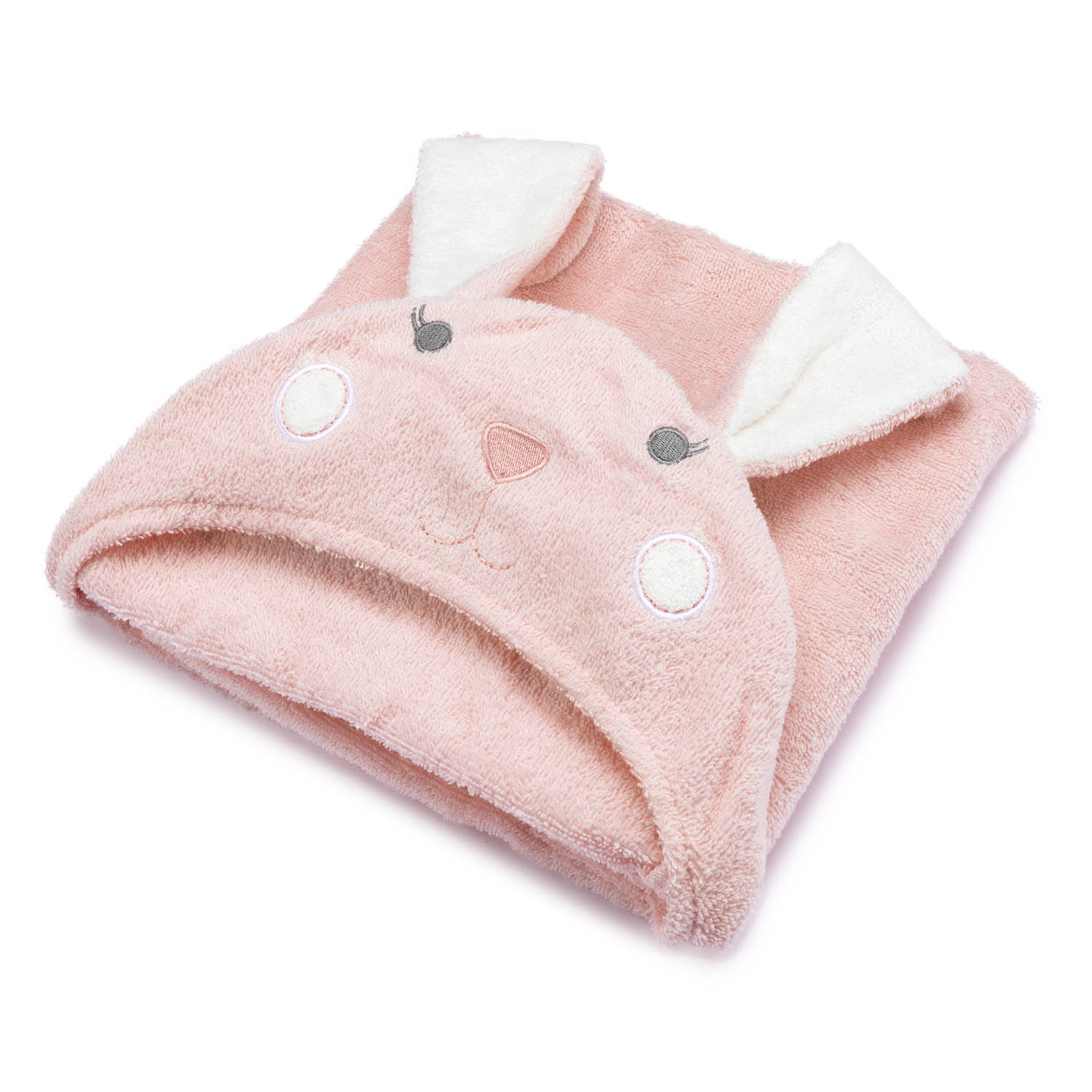 all-kids-united-hase-baby-kapuzenbadetuch